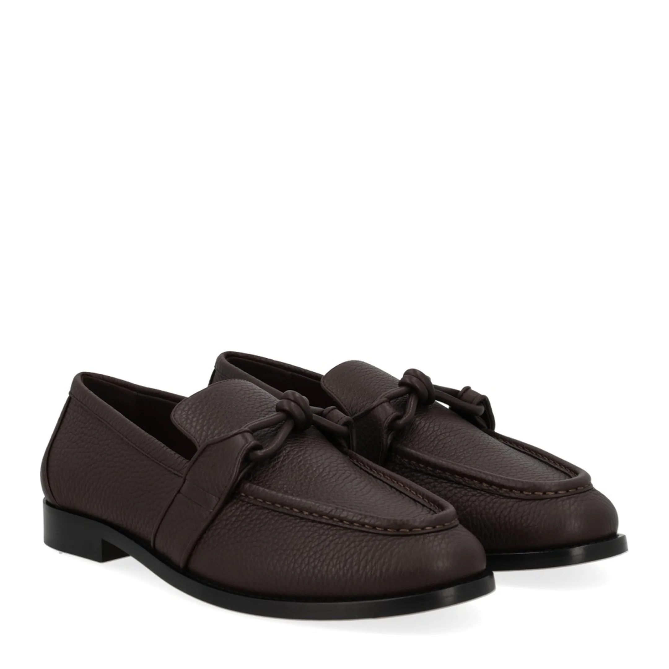 Astaire Loafer with Knot Detailing - Image 2