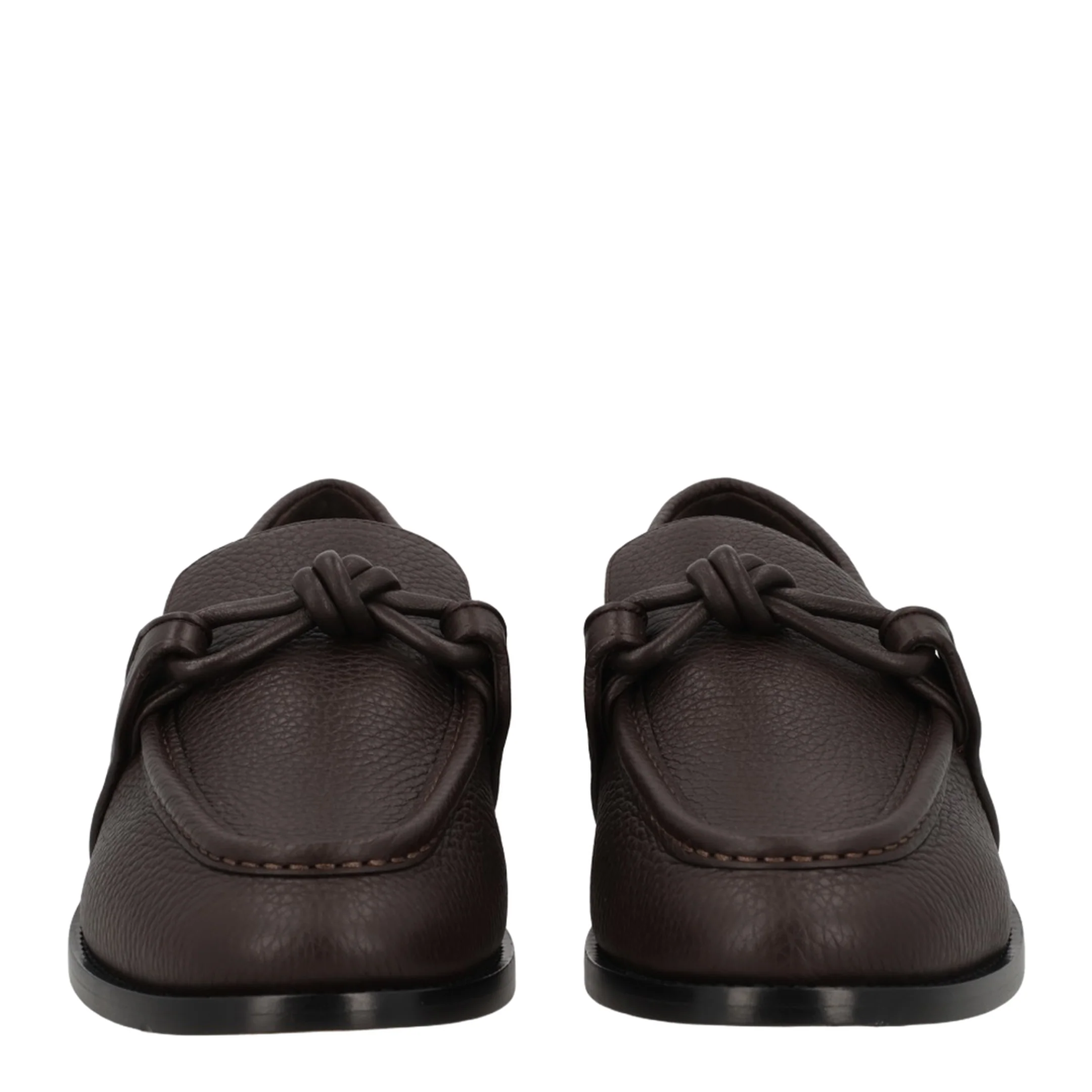 Astaire Loafer with Knot Detailing - Image 3