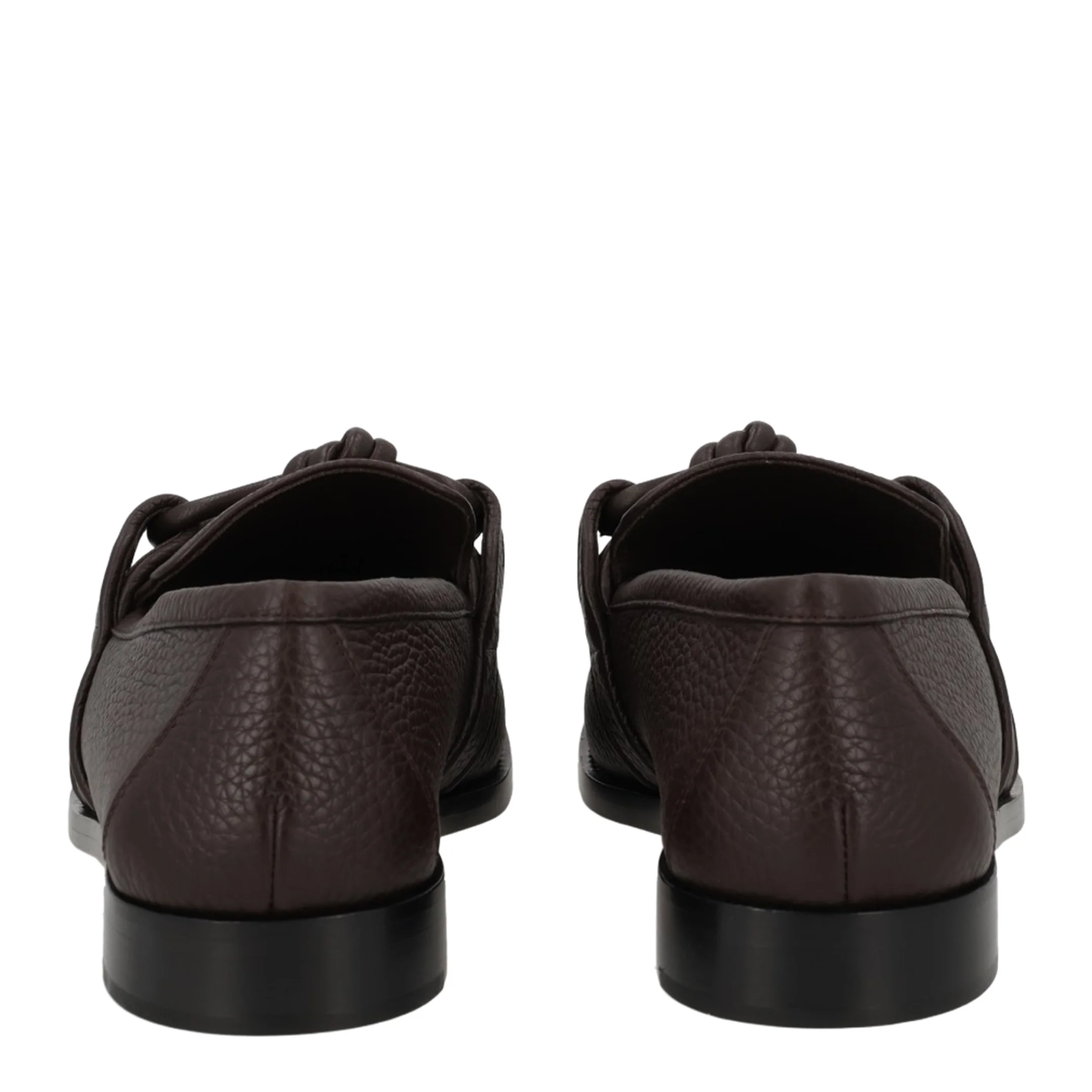 Astaire Loafer with Knot Detailing - Image 4