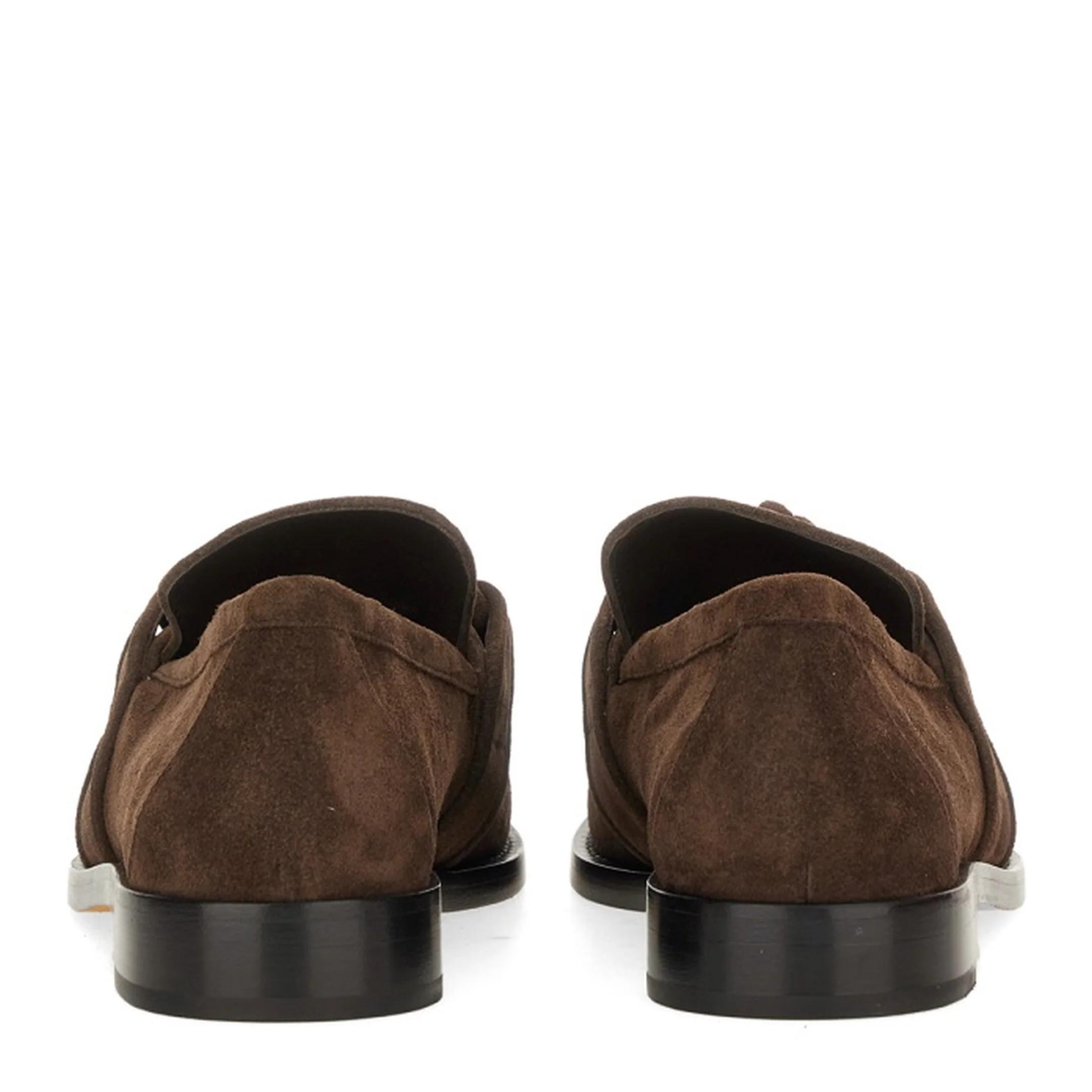 Astaire Loafers in Suede - Brown - Image 2