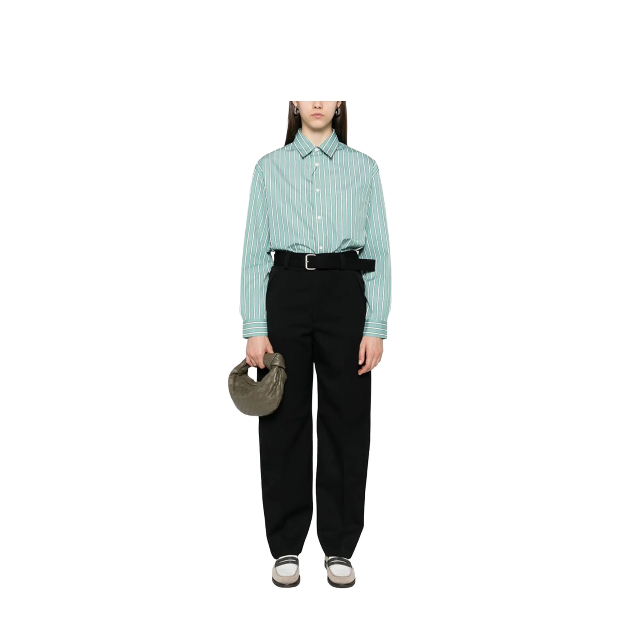 Belted Pants - Image 2