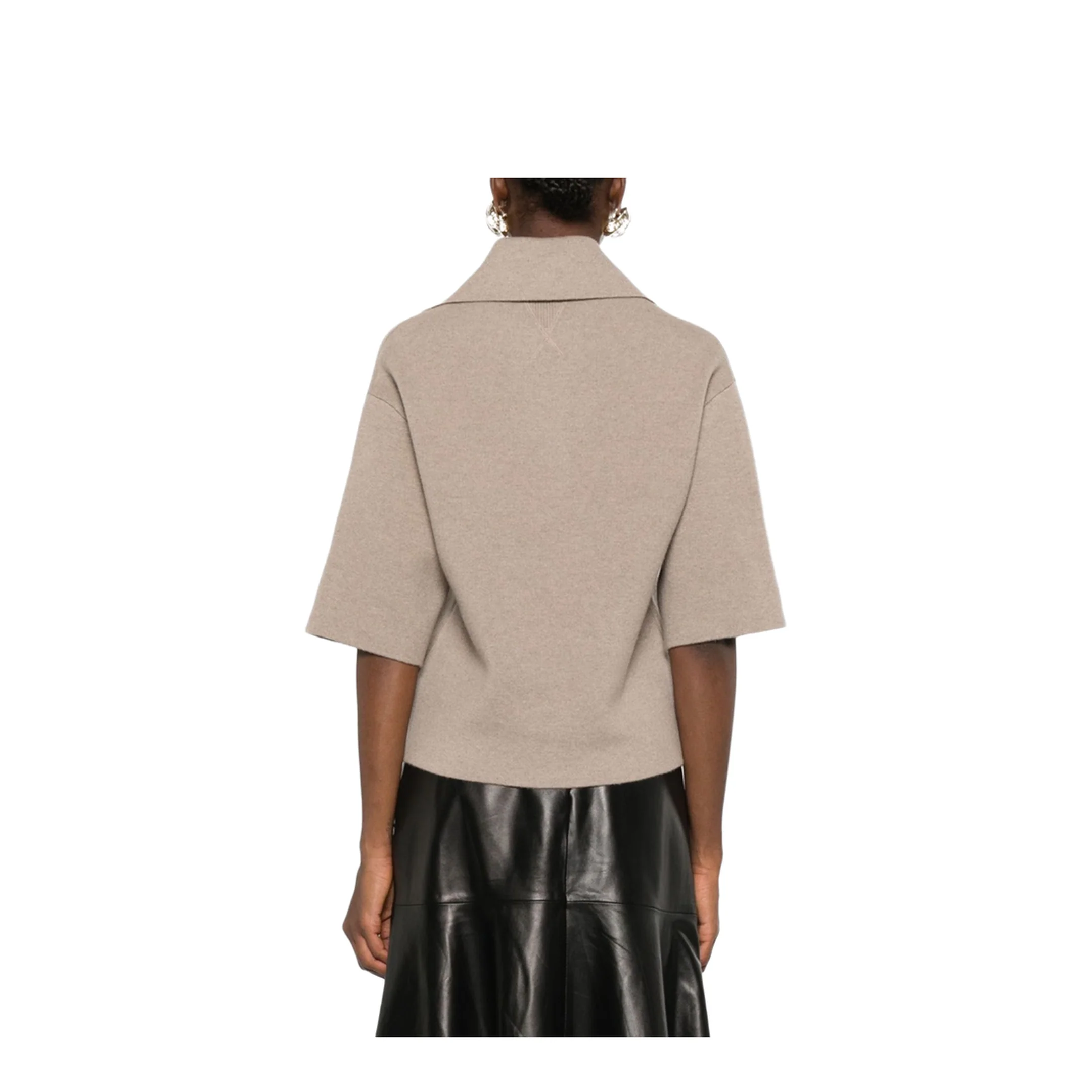 Cashmere Polo Shirt - Image 5