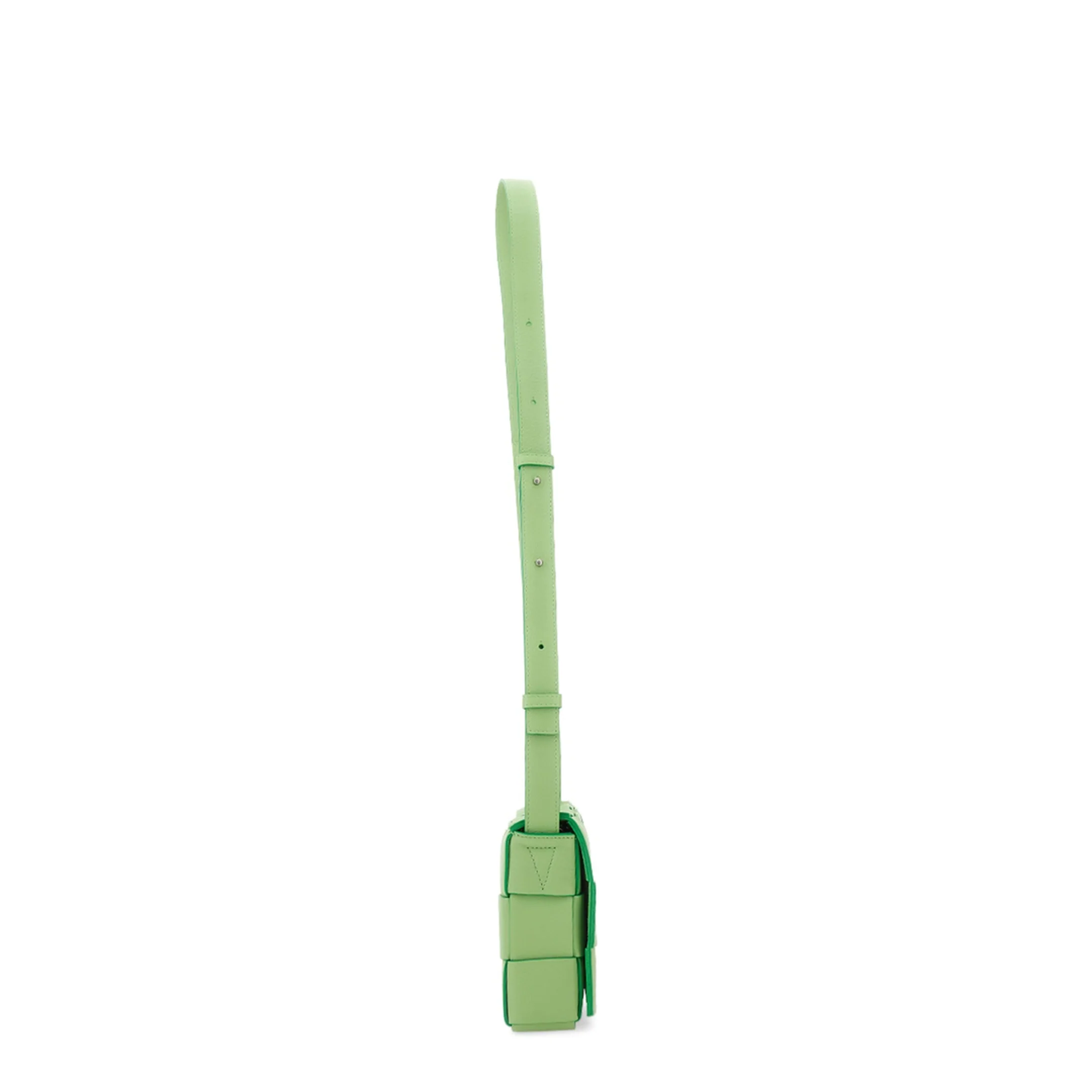 Cassette Crossbody Bag In Mint - Image 8