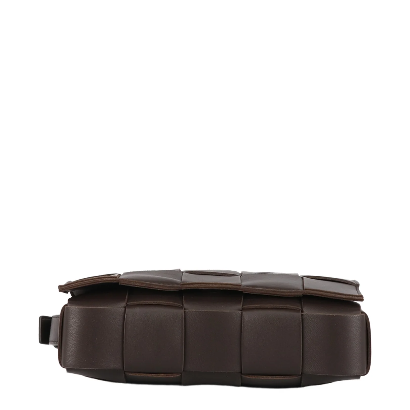 Cassette Leather Shoulder Bag - Image 3