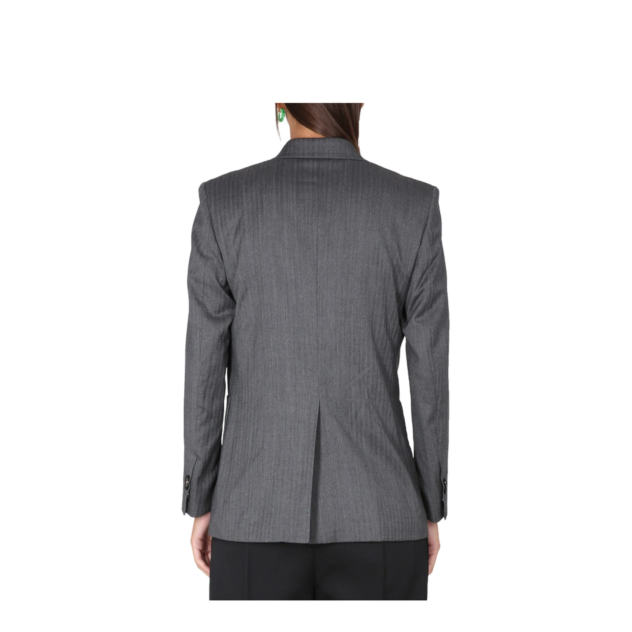 Chevron Pattern Jacket - Image 3