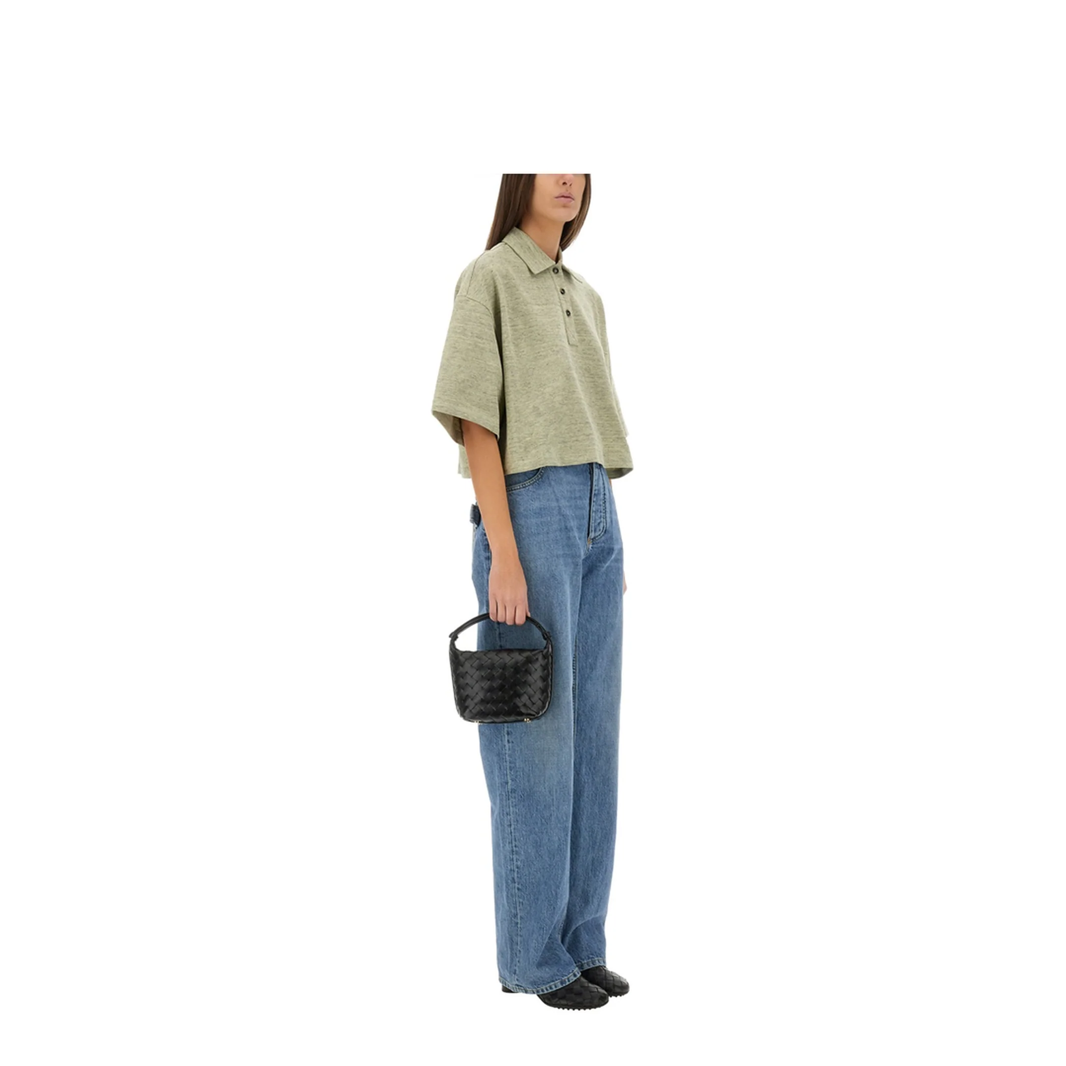 Cotton Pique Polo Shirt - Image 2