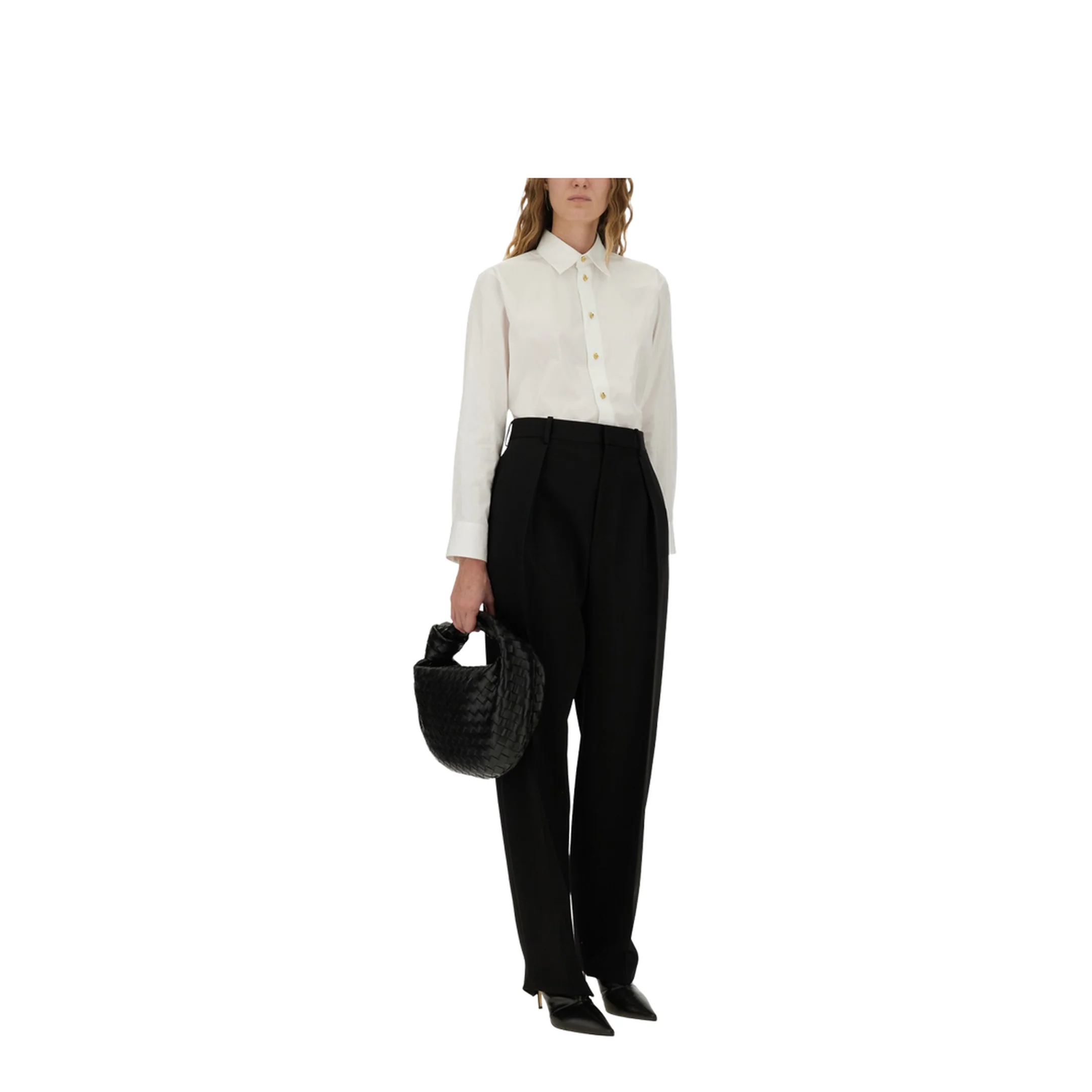 Cotton Poplin Shirt - Image 2