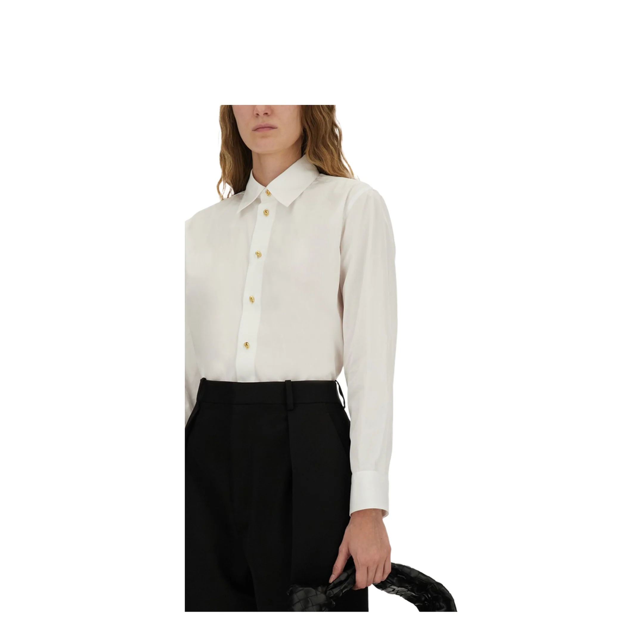 Cotton Poplin Shirt - Image 4