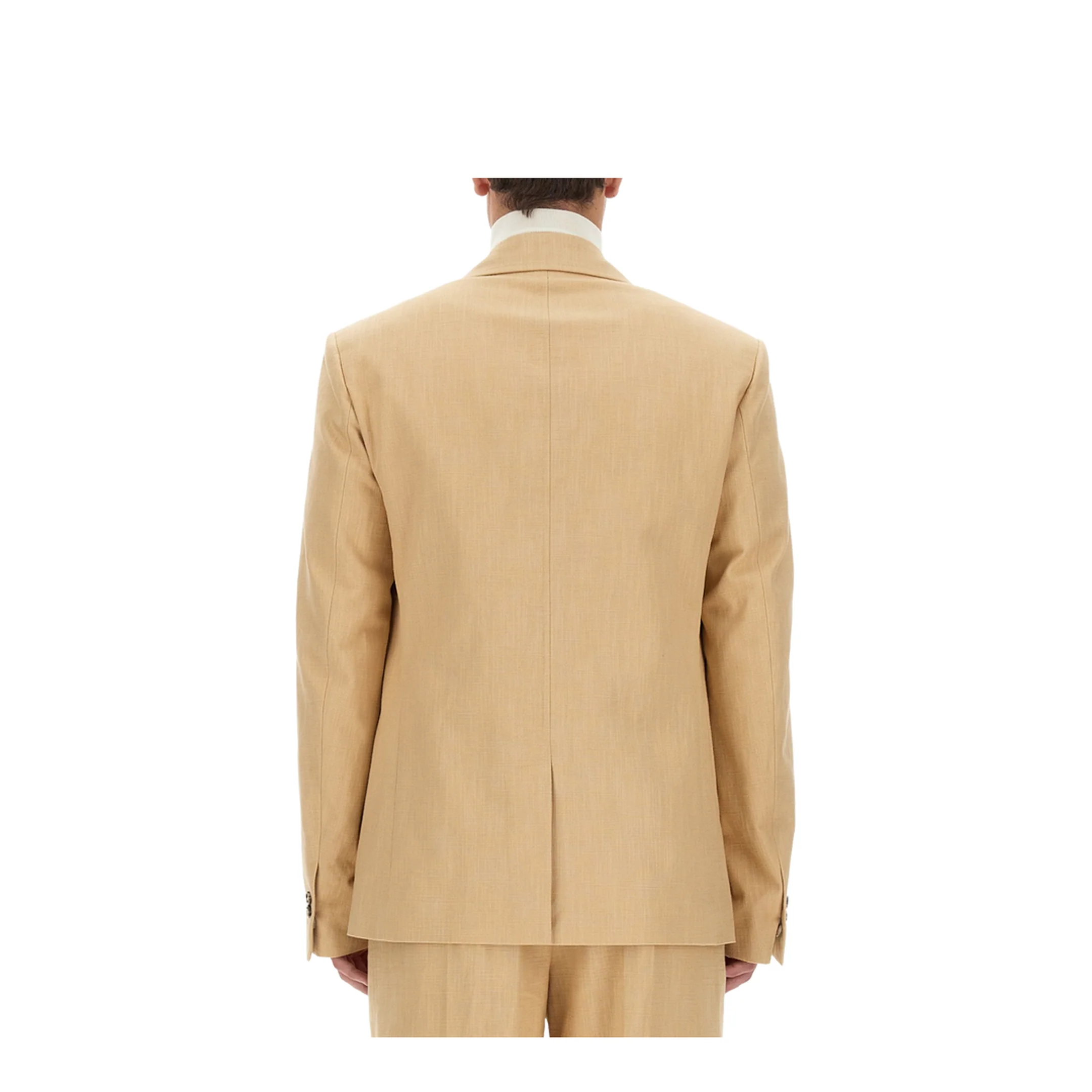 Double-Breasted Jacket - Image 3