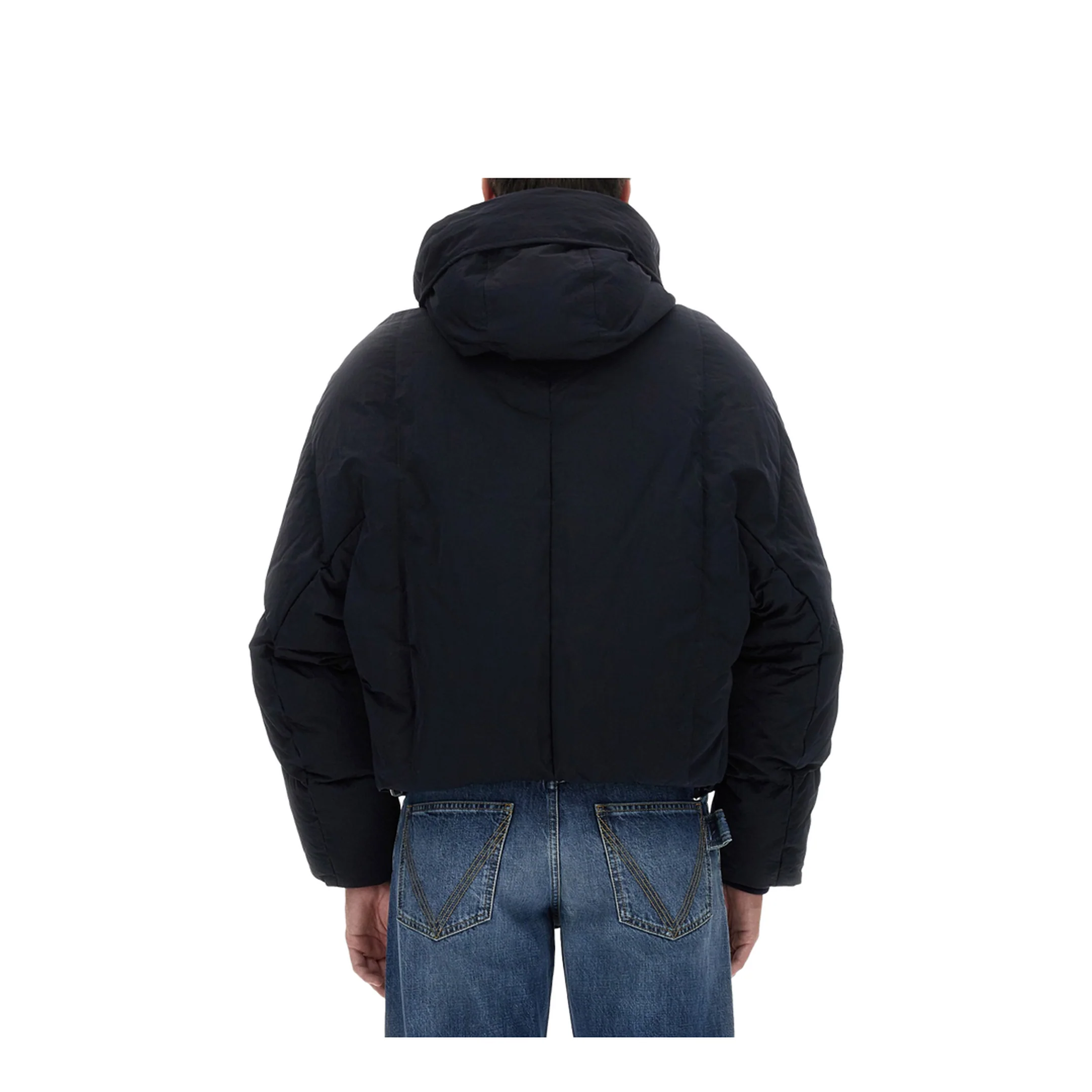 Down Jacket in Tech - Image 3