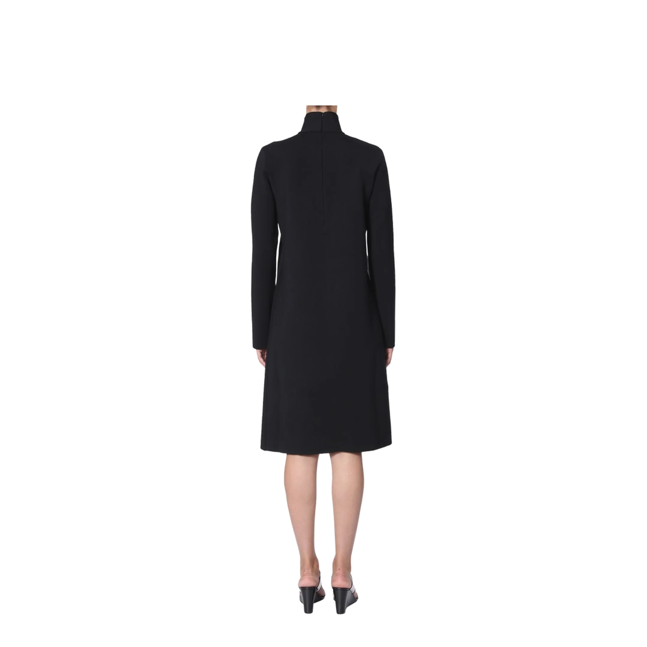 High Neck Dress - Image 3