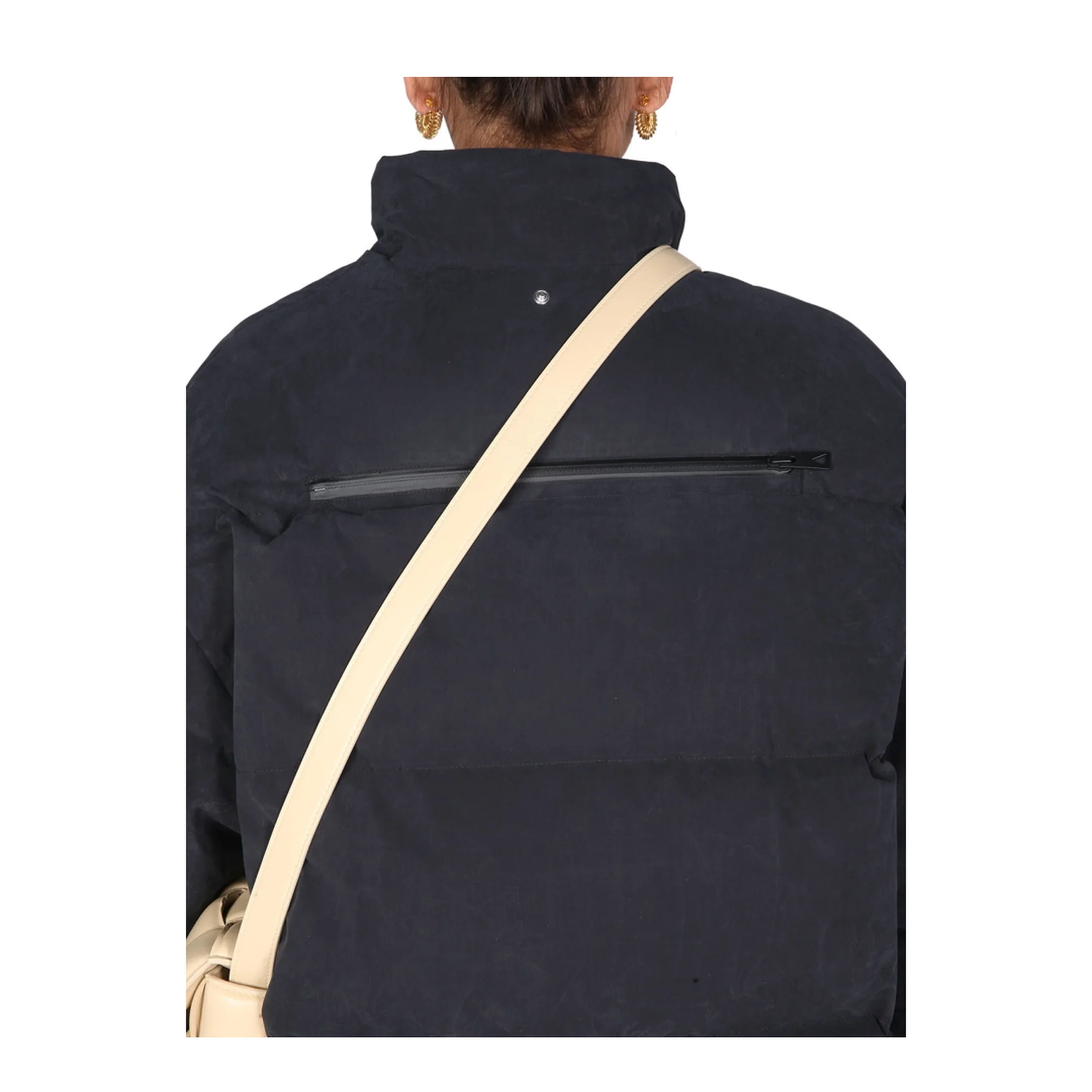 Hooded Down Jacket - Image 4