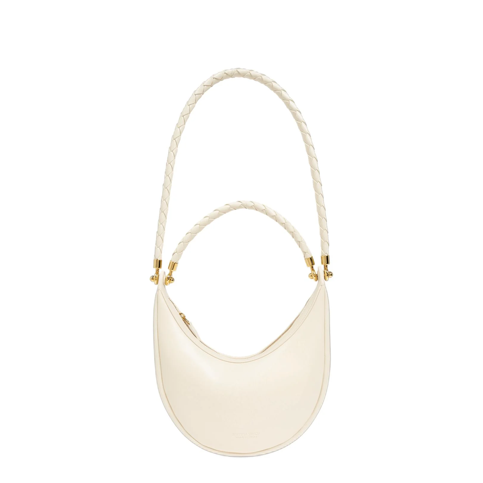 Hula Hoop Bag In White