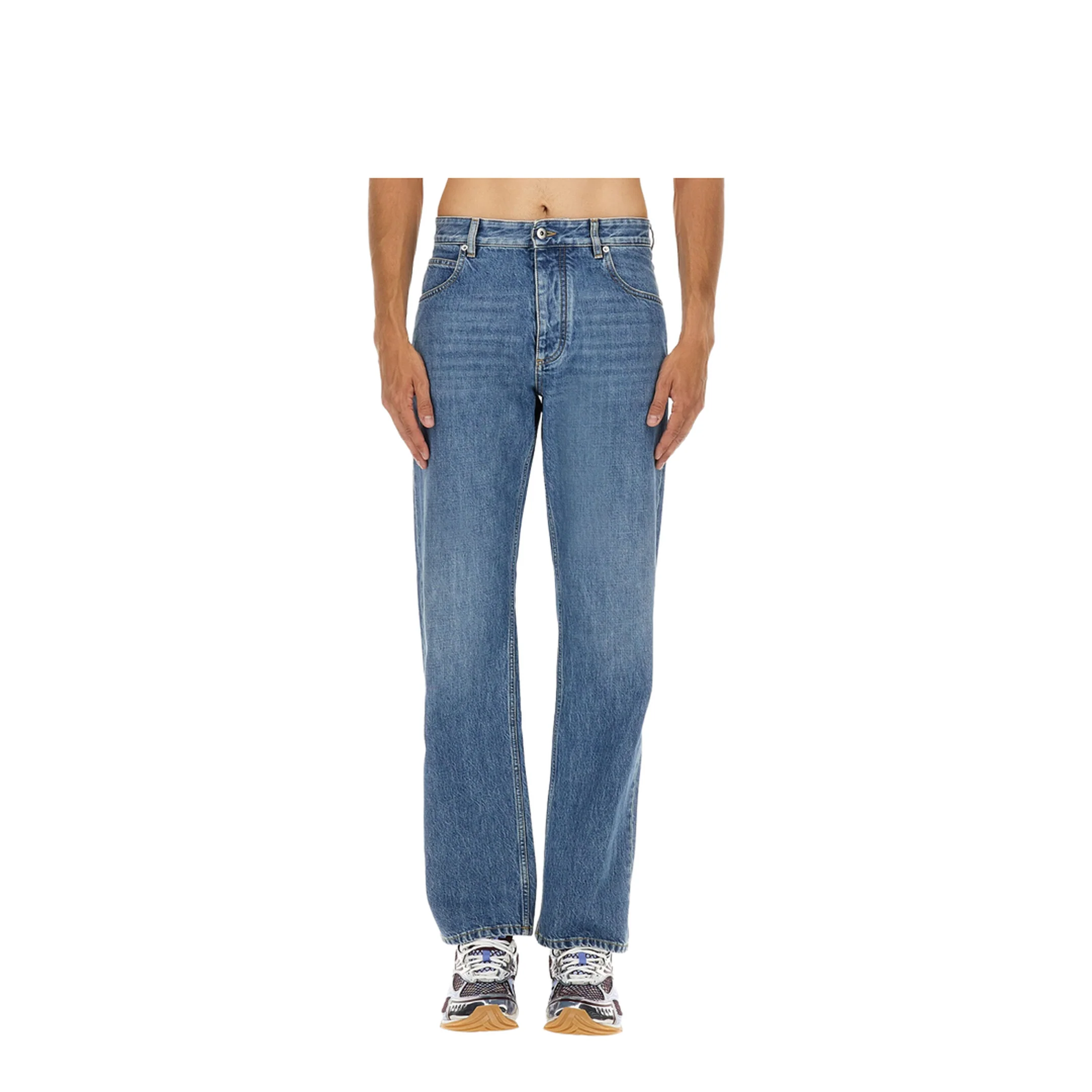 Indigo Vintage Jeans
