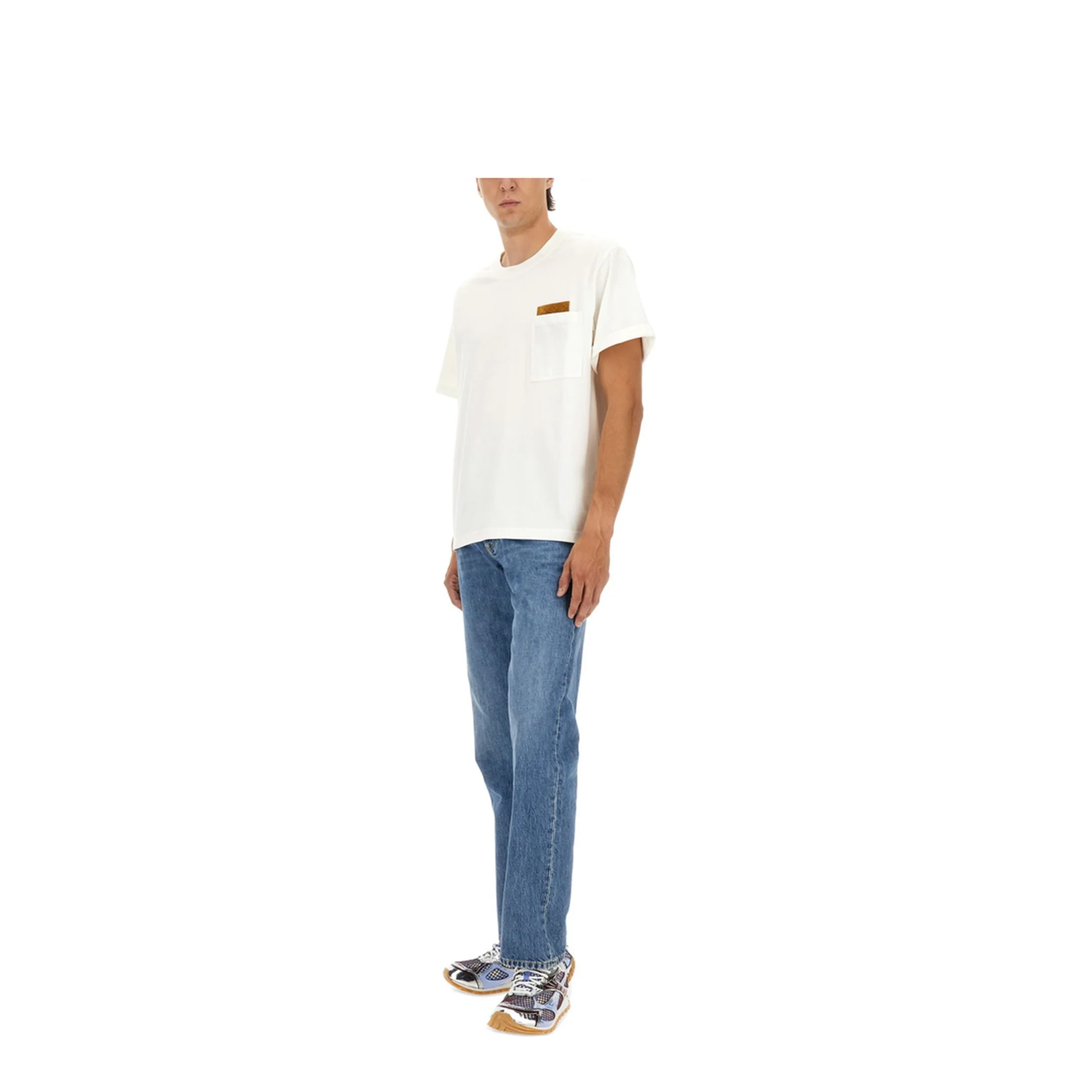 Indigo Vintage Jeans - Image 2