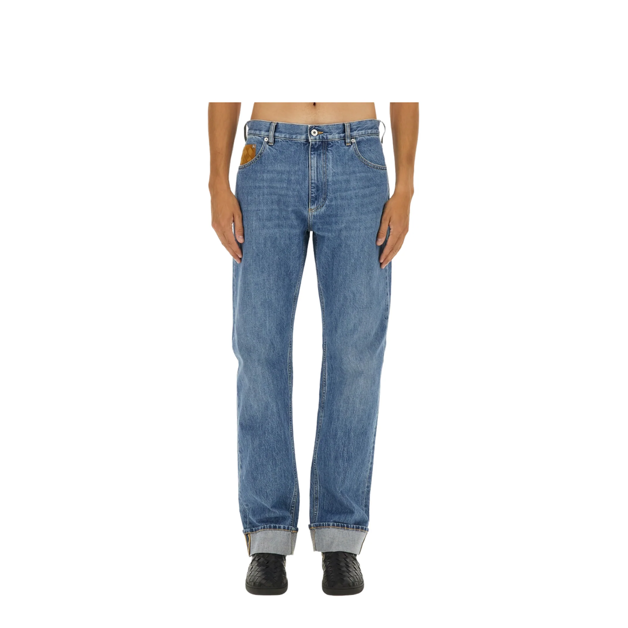 Indigo Vintage Jeans