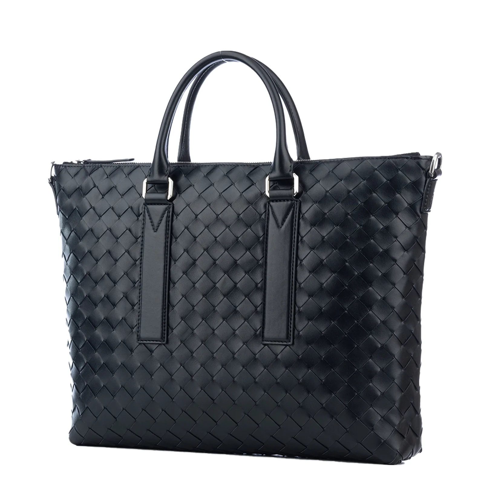Intrecciato Soft Briefcase - Image 2