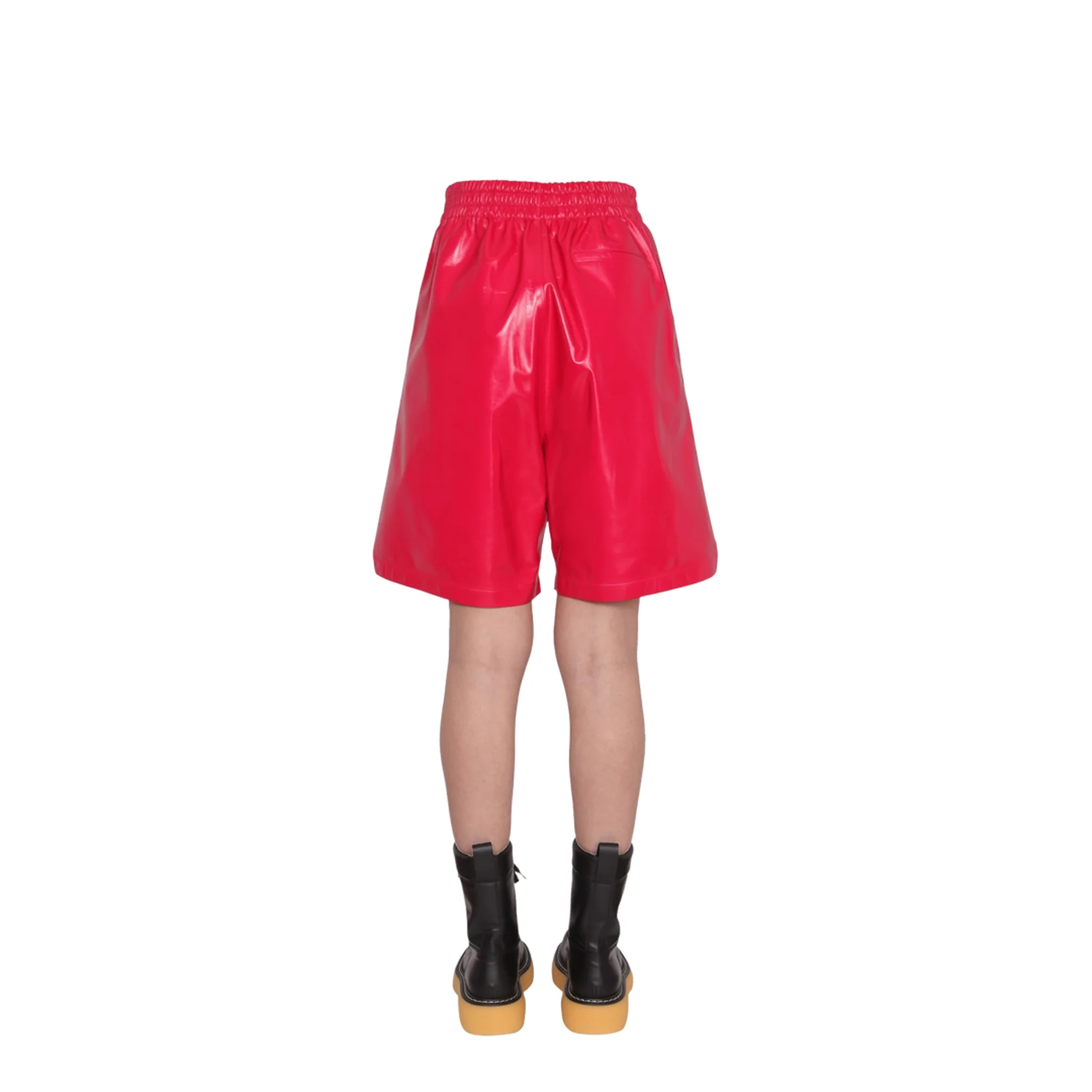 Leather Shorts - Image 4