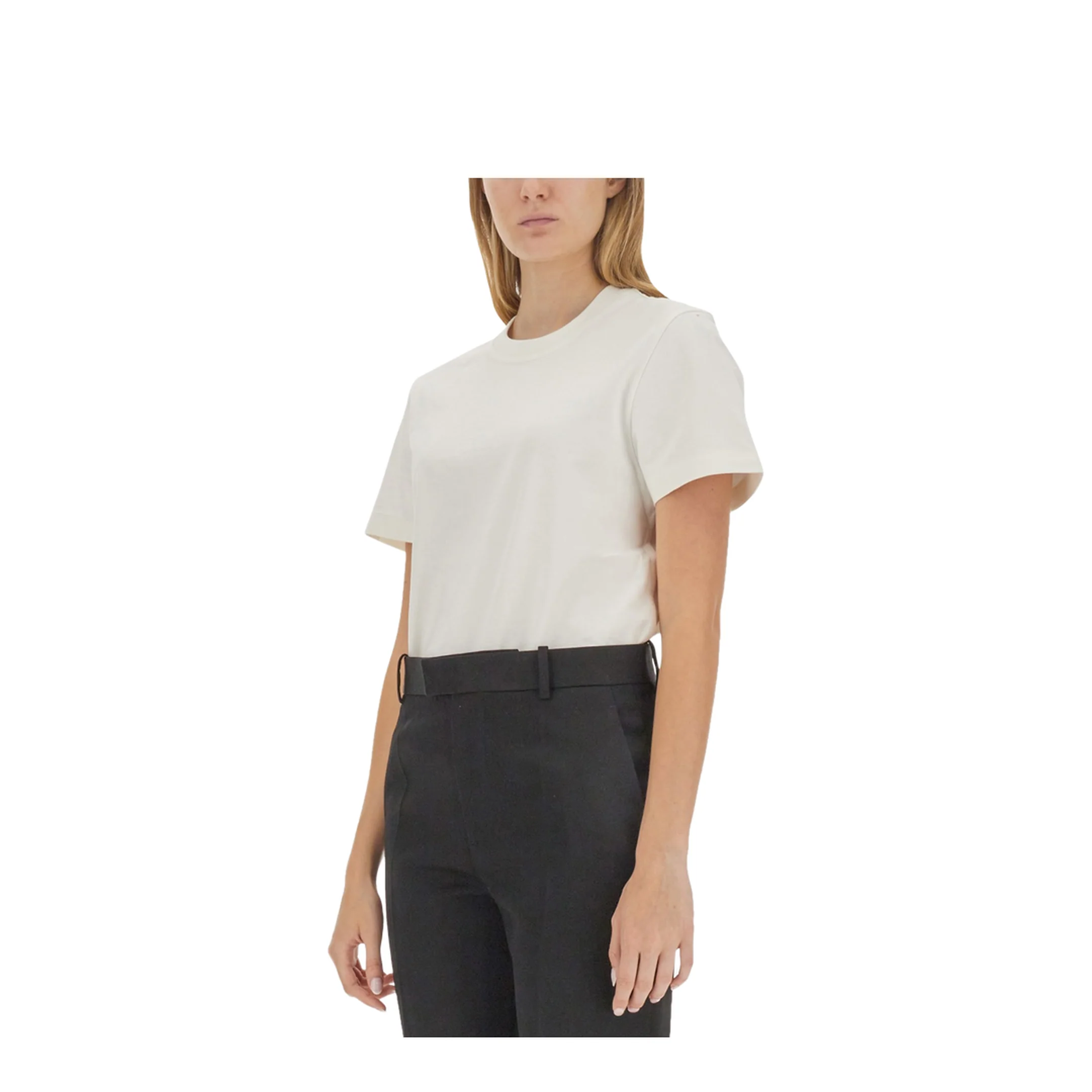Lightweight Cotton T-Shirt - Image 4