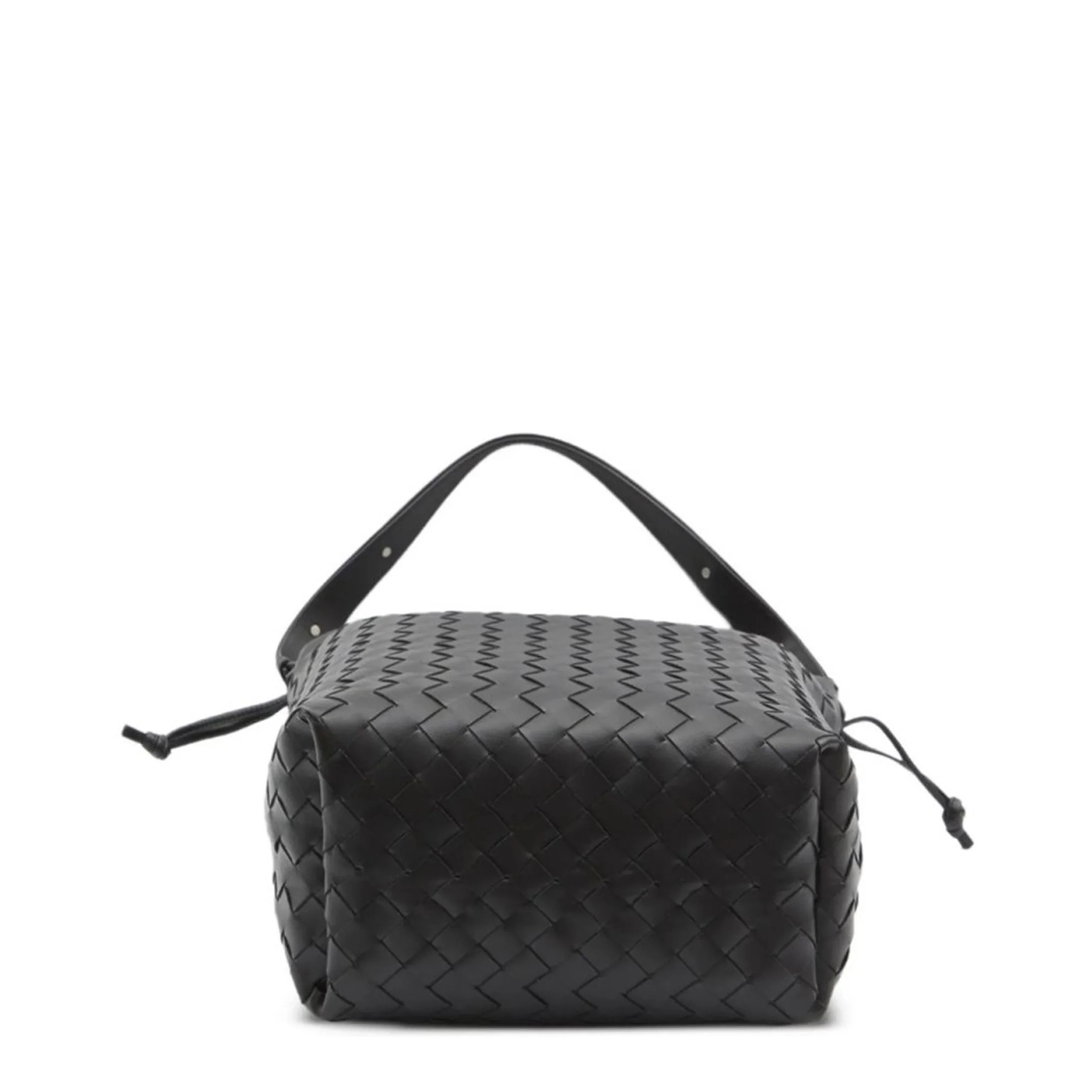 Intrecciato Biblioteca Bucket Bag - Image 4