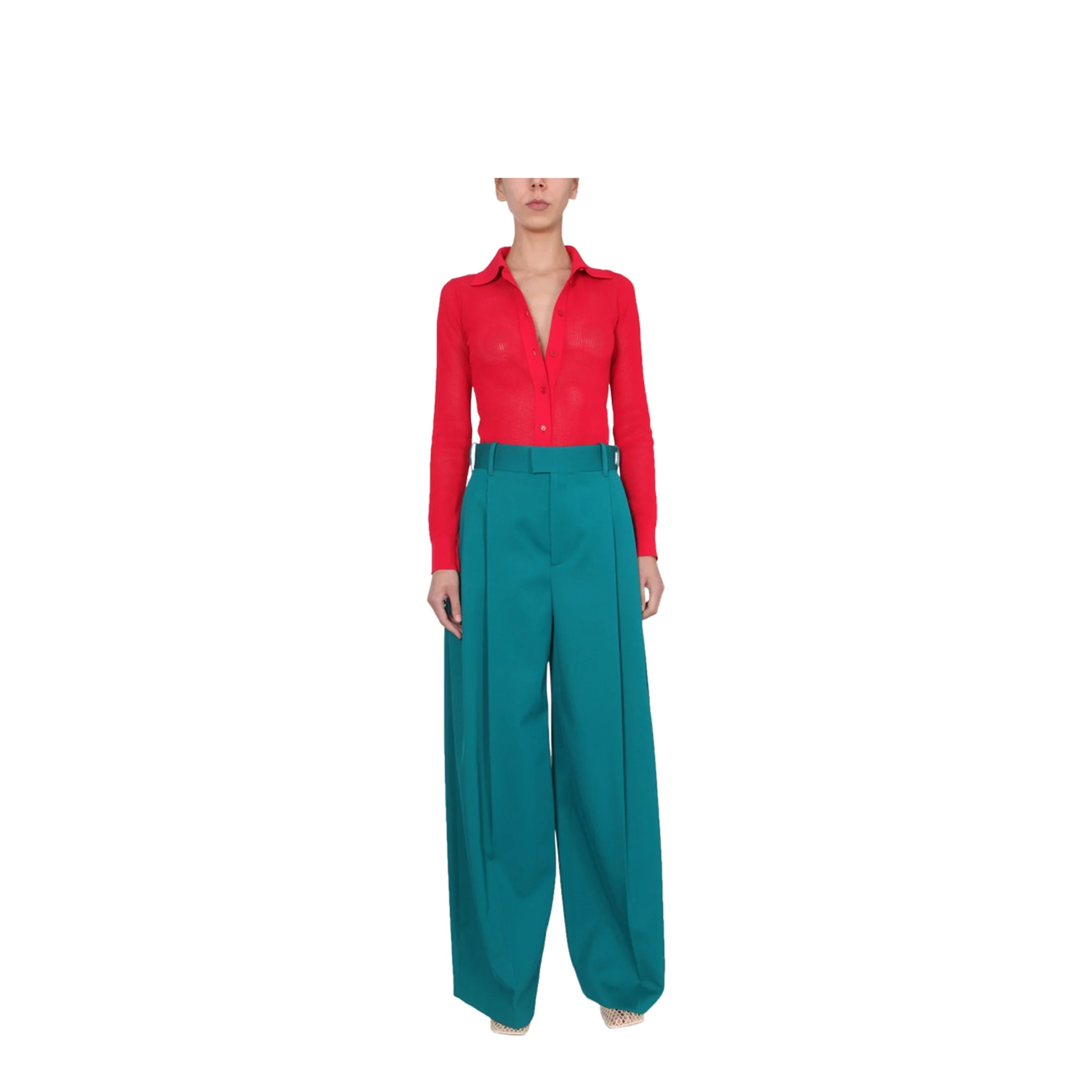 Mesh Cardigan - Image 2