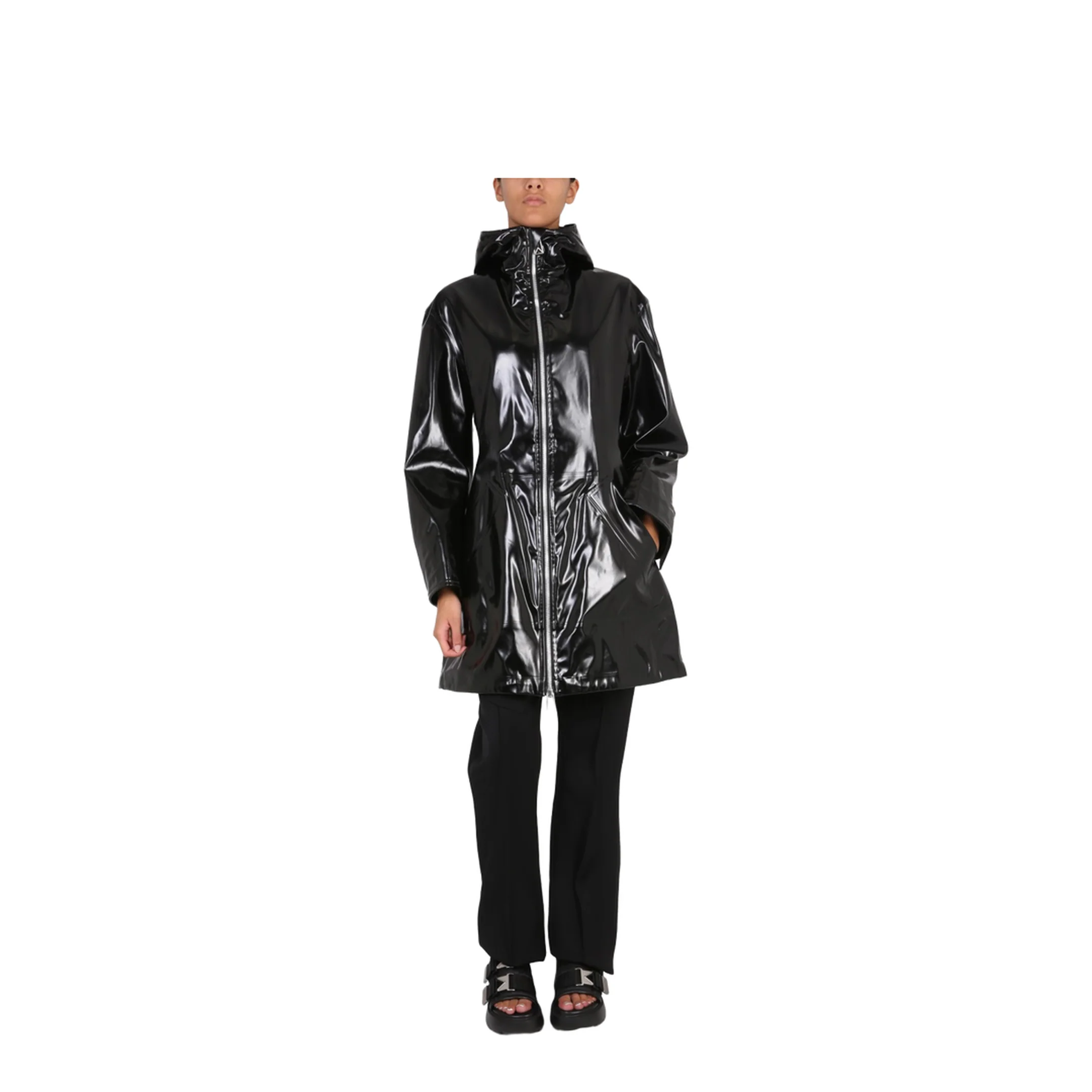 Parka with Hood - Image 2