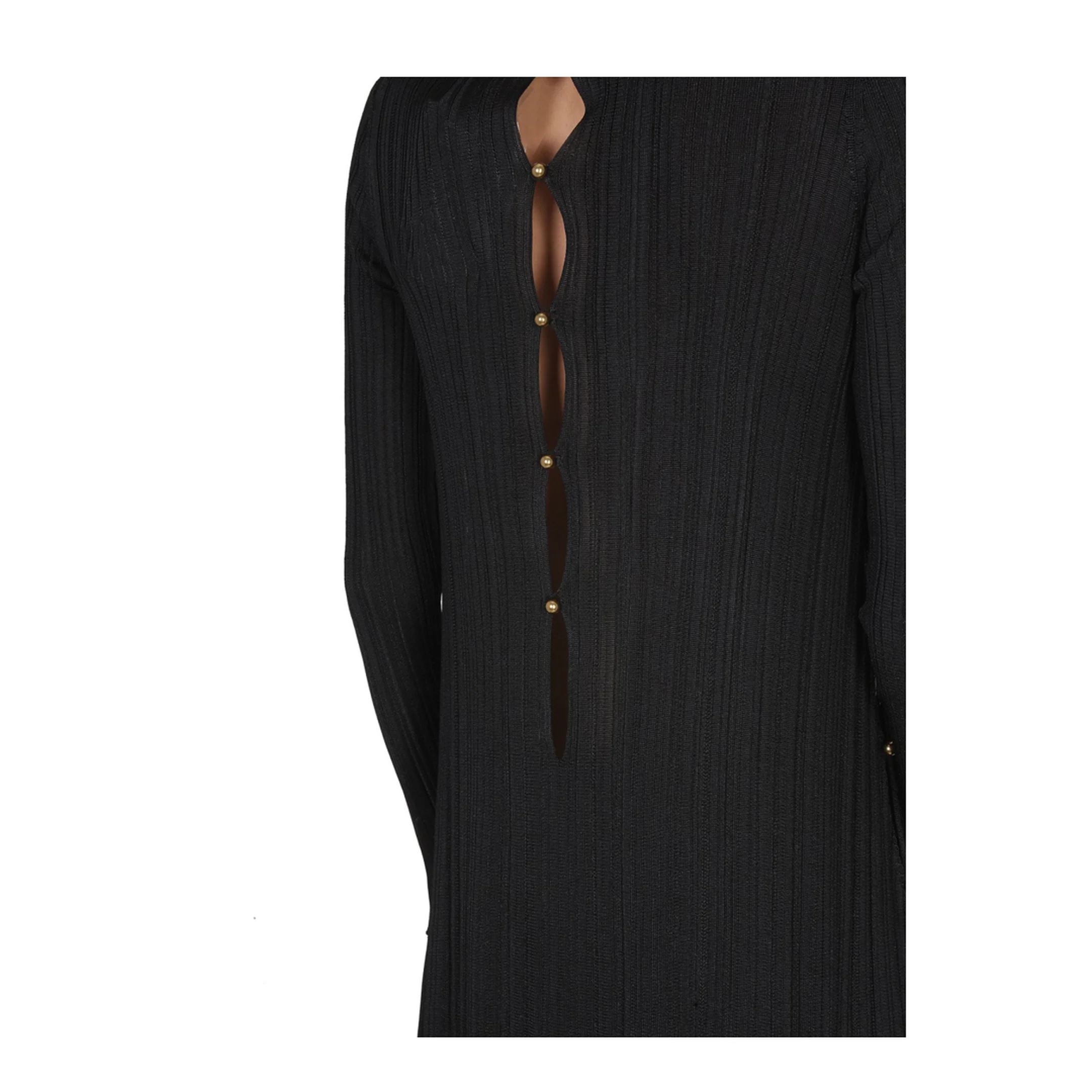 Plisse Dress - Image 4