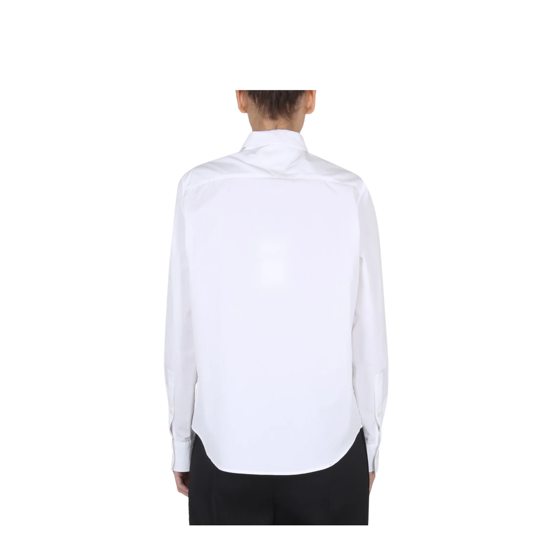 Pointed Collar Shirt - Image 3