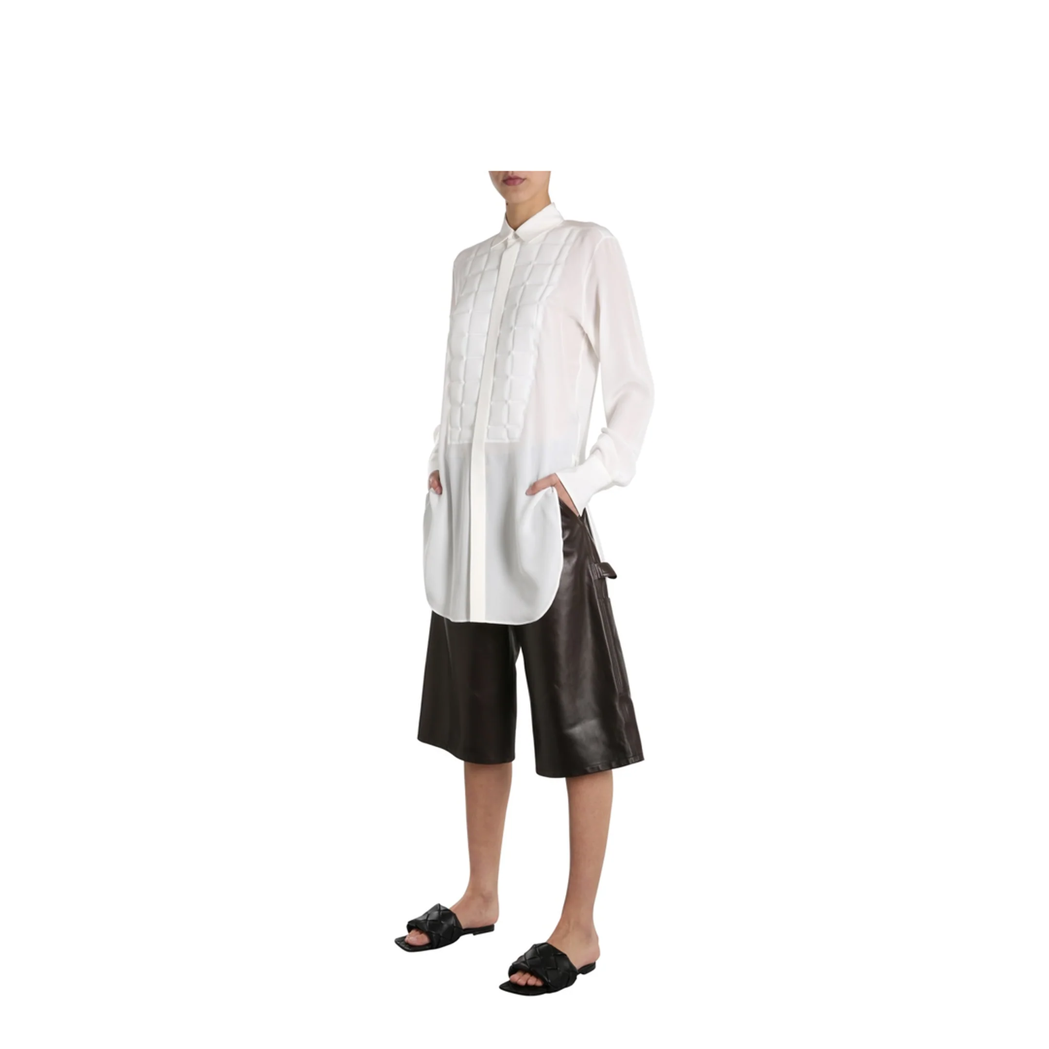 Quilted Shirt - Image 2