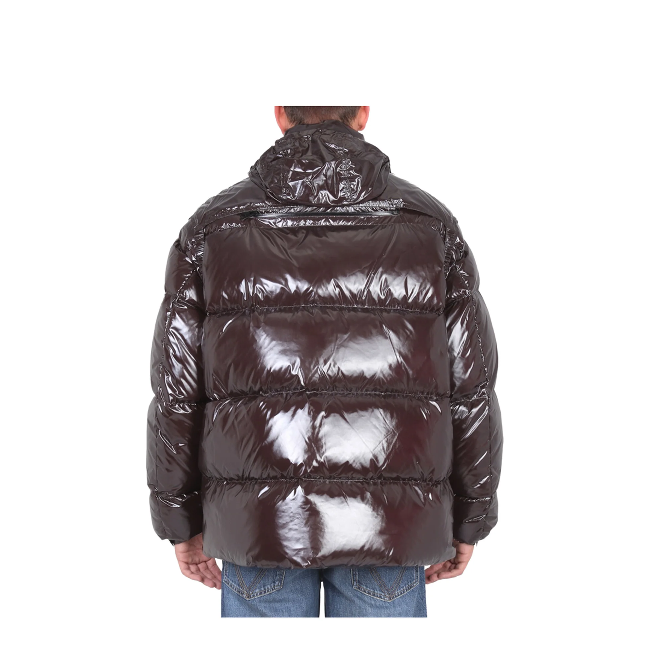 Short Shiny Puffer - Image 3