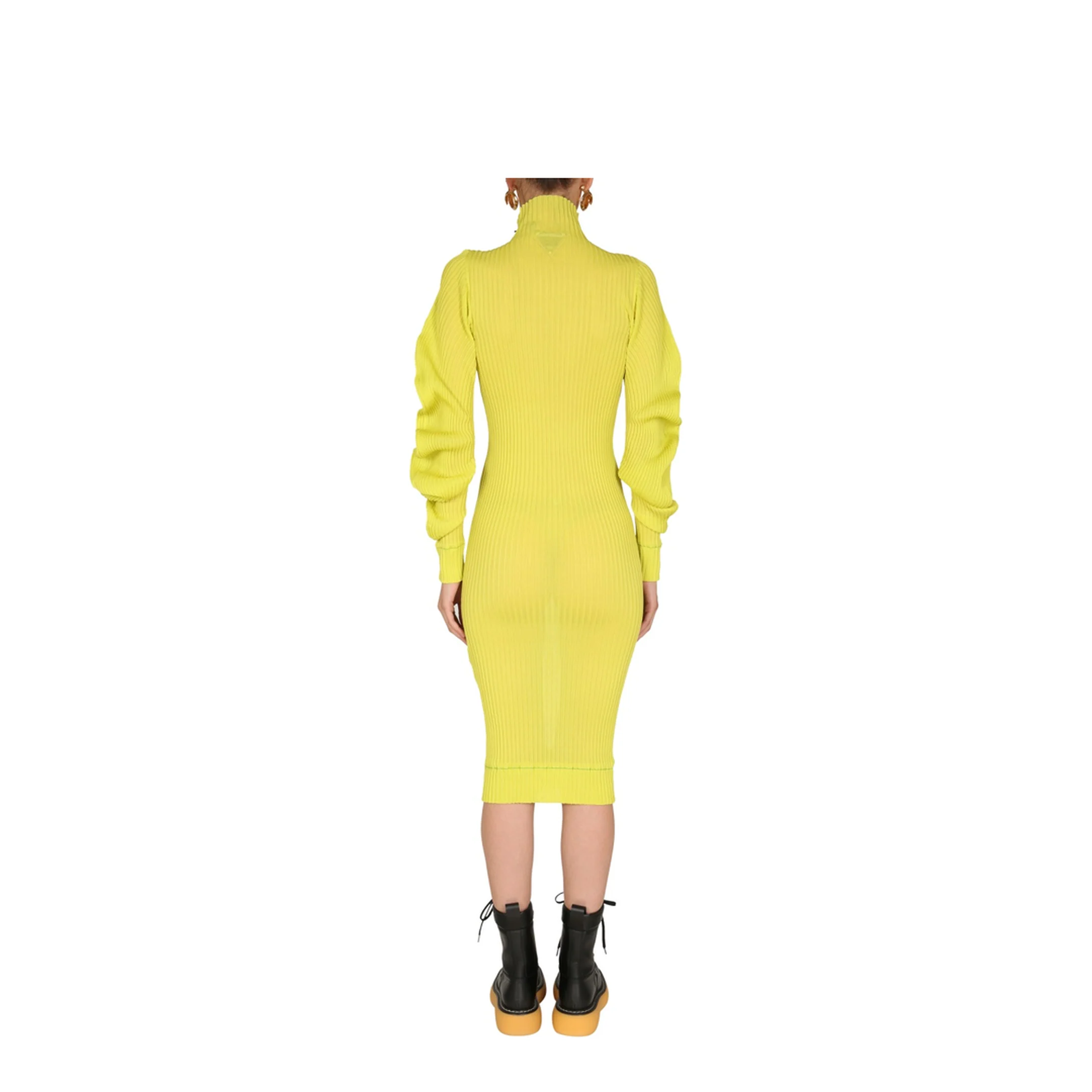 Silk Dress - Image 3