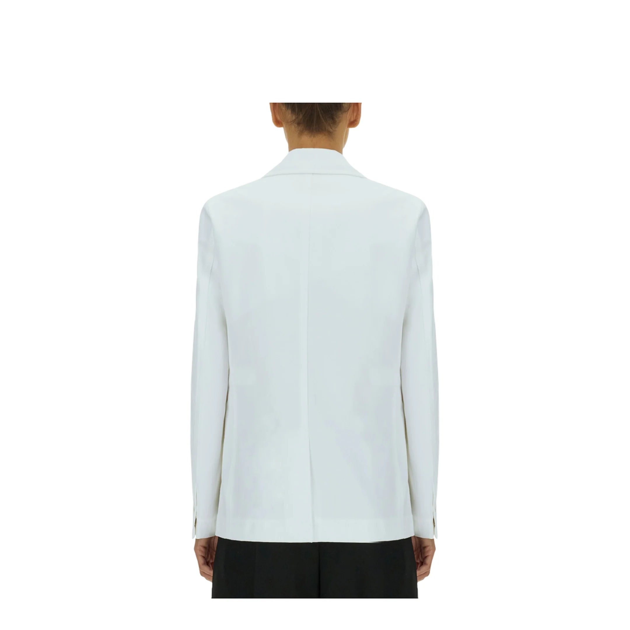 Single-Breasted Jacket - Image 3