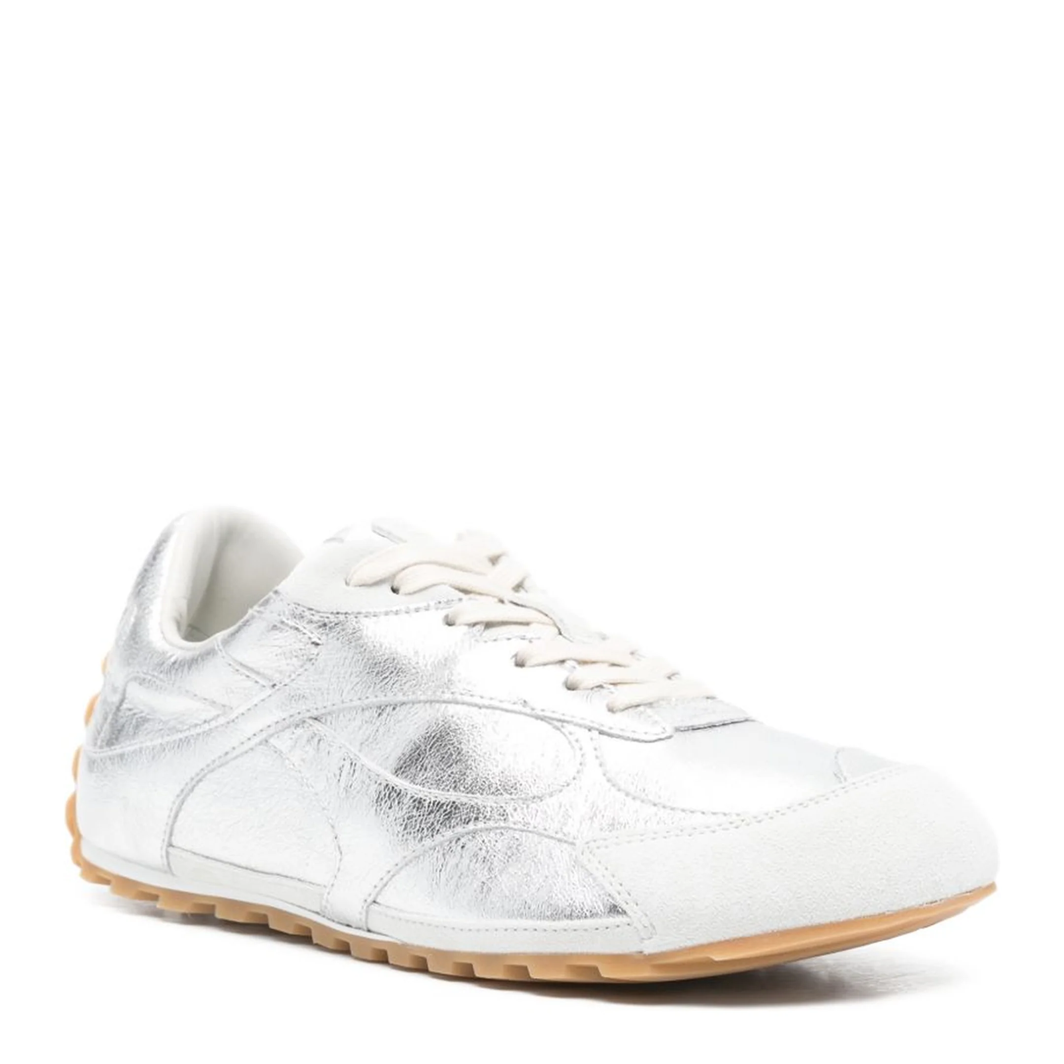 Sneakers Silver - Image 4