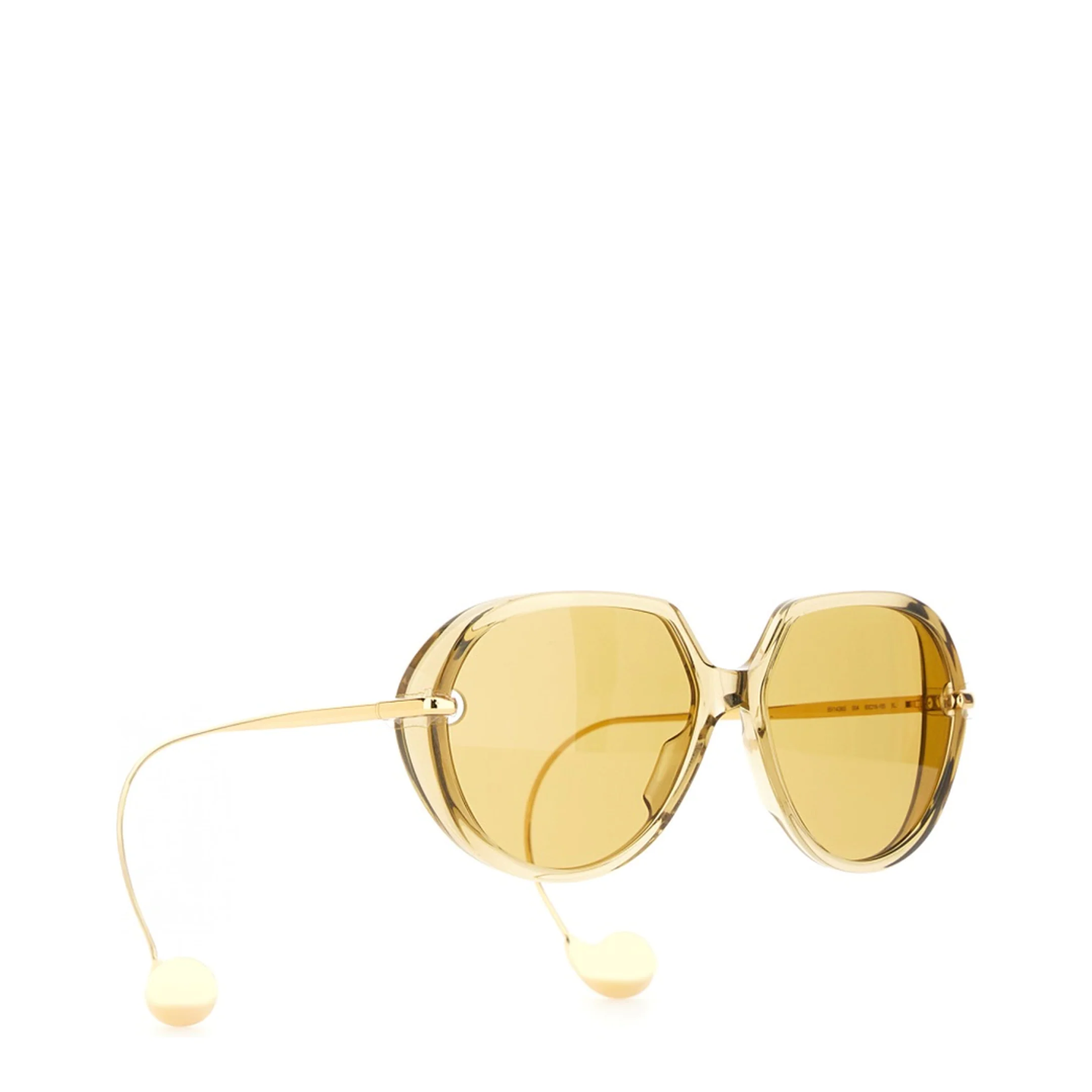 Square Drop Sunglasses - Image 2