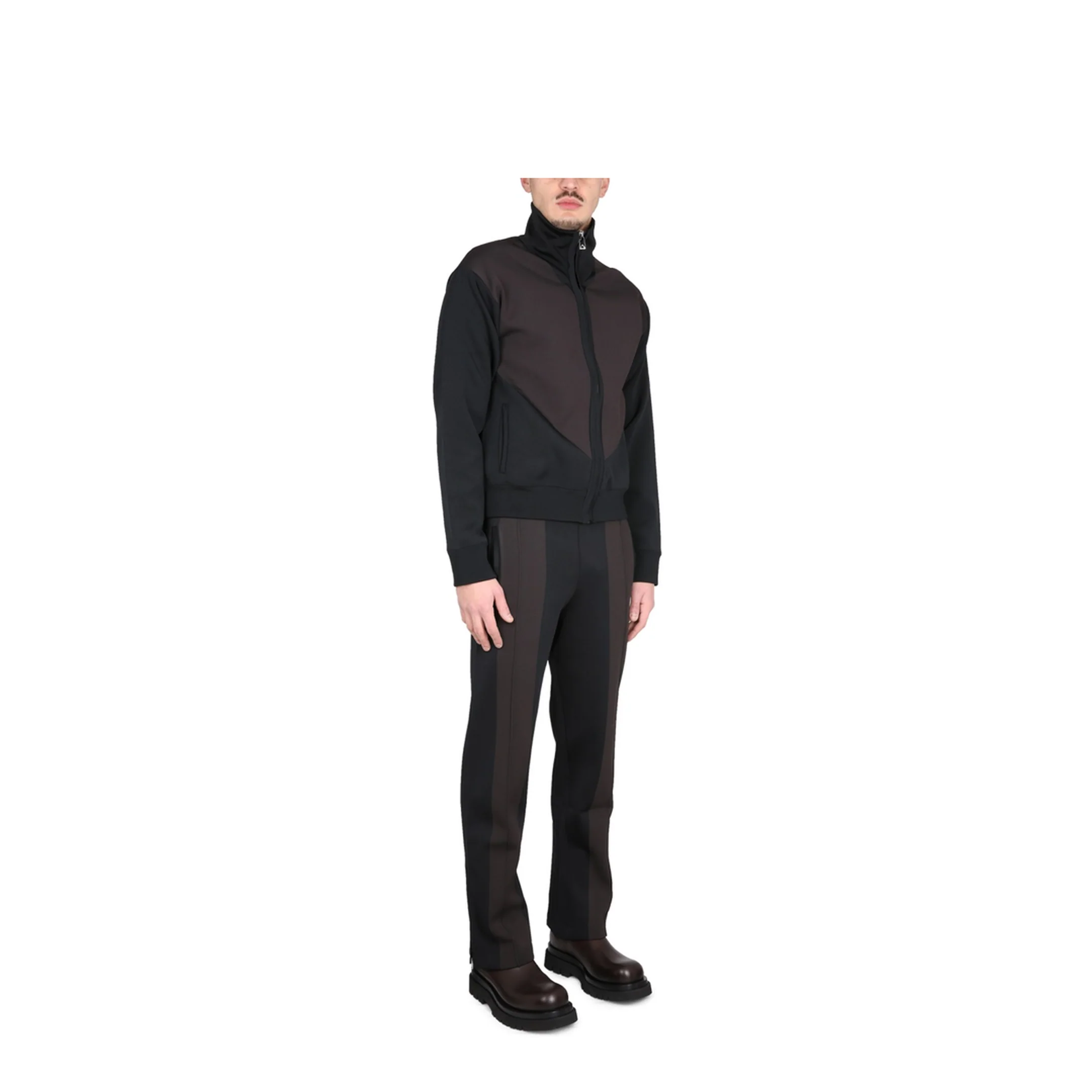 Technical Fabric Pants - Image 2
