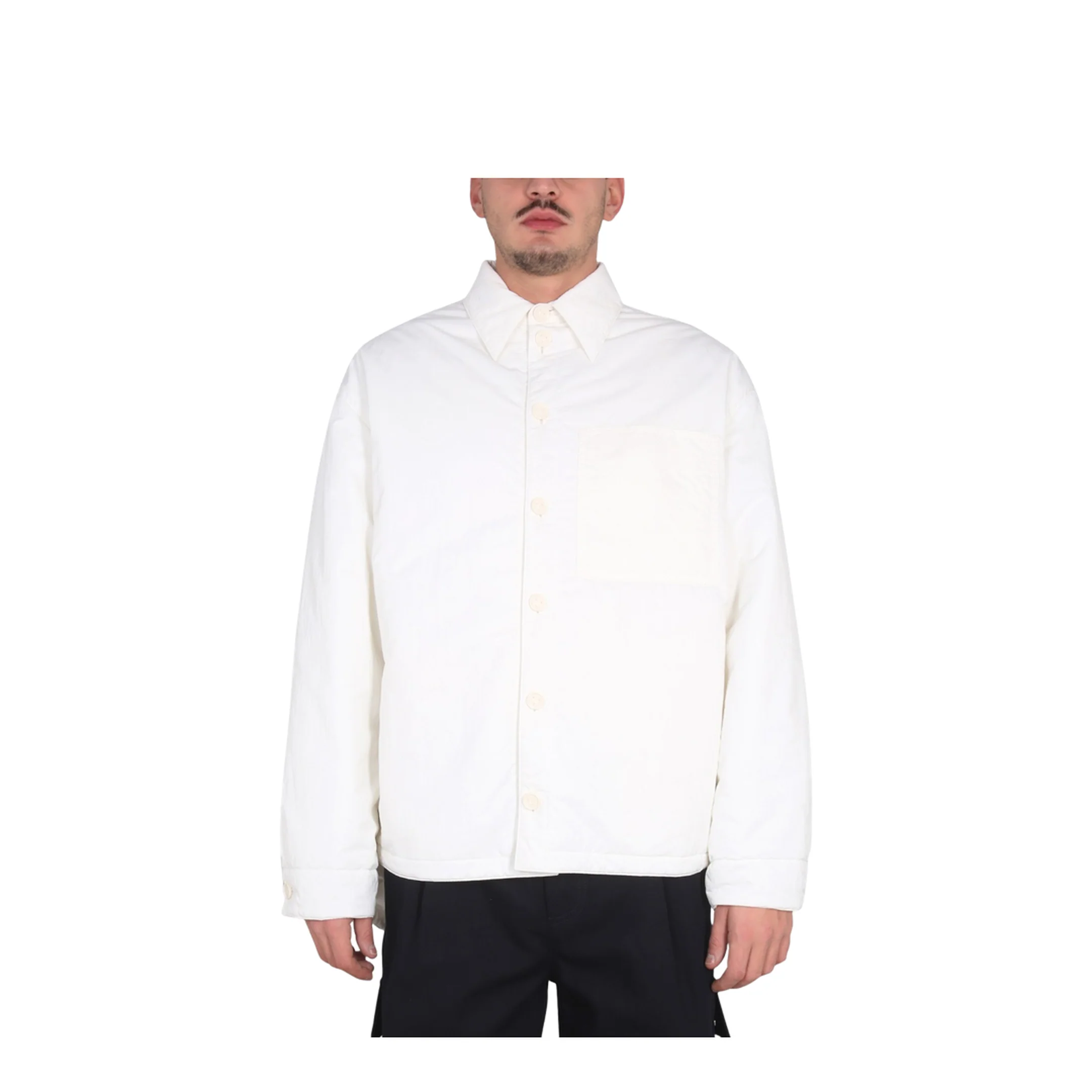 Technical Nylon Jacket