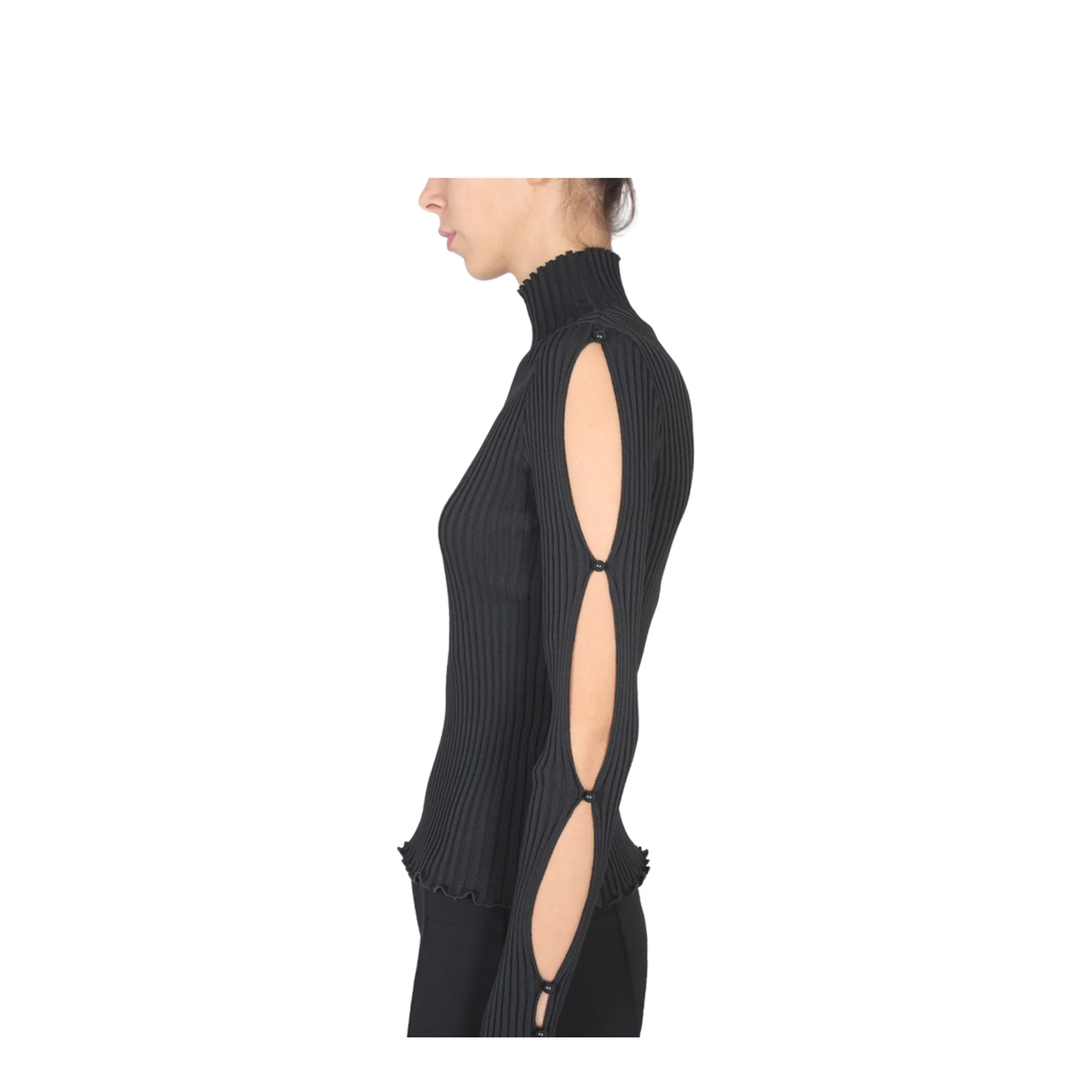 Turtleneck Sweater - Image 4