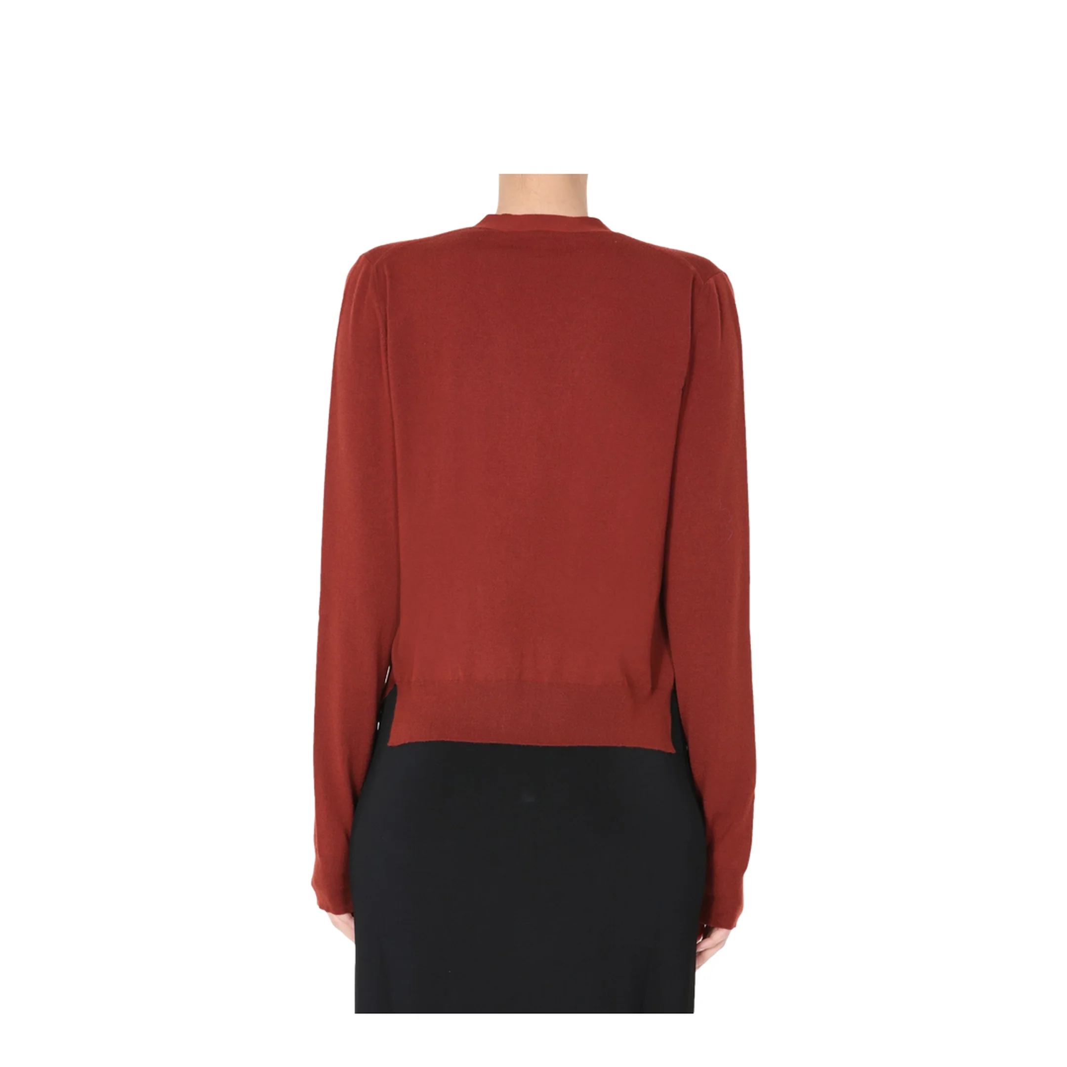 V-Neck Cardigan - Image 4