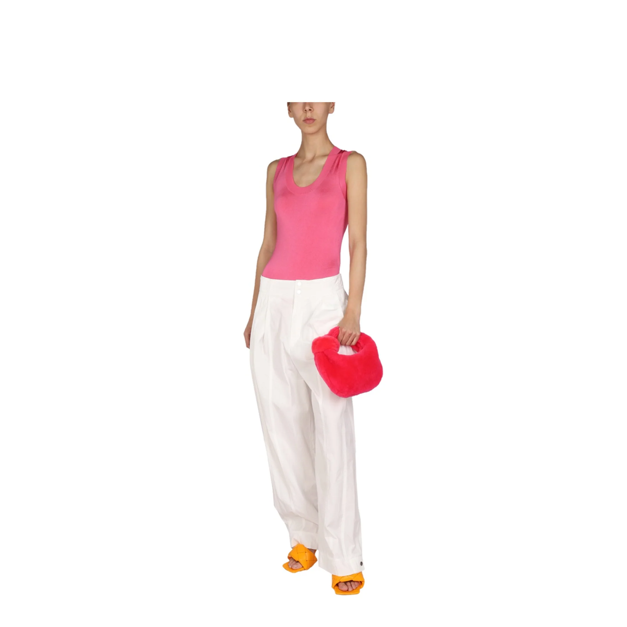 Wide Leg Pants - Image 2