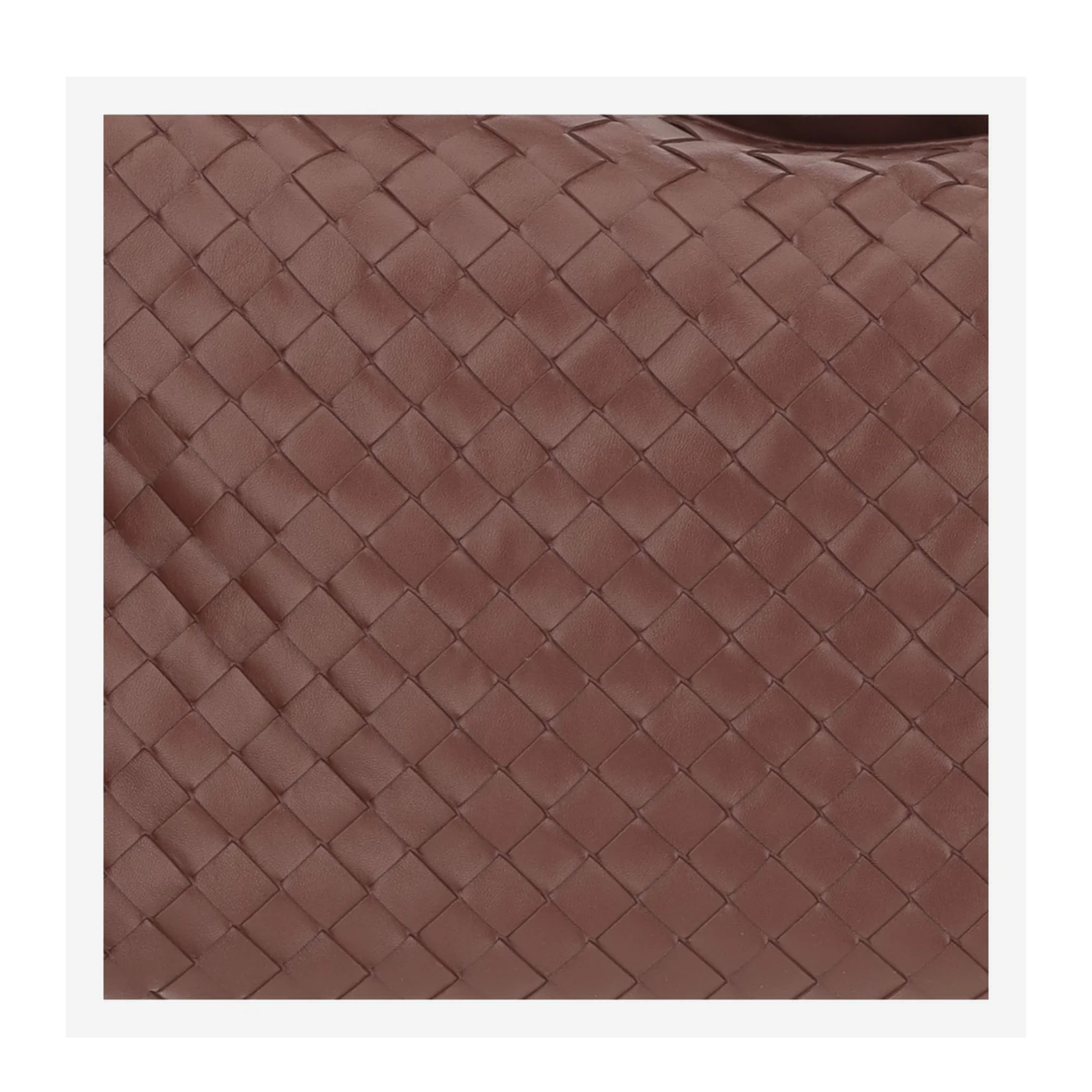 Hop Leather Shoulder Bags - Brown - Image 3