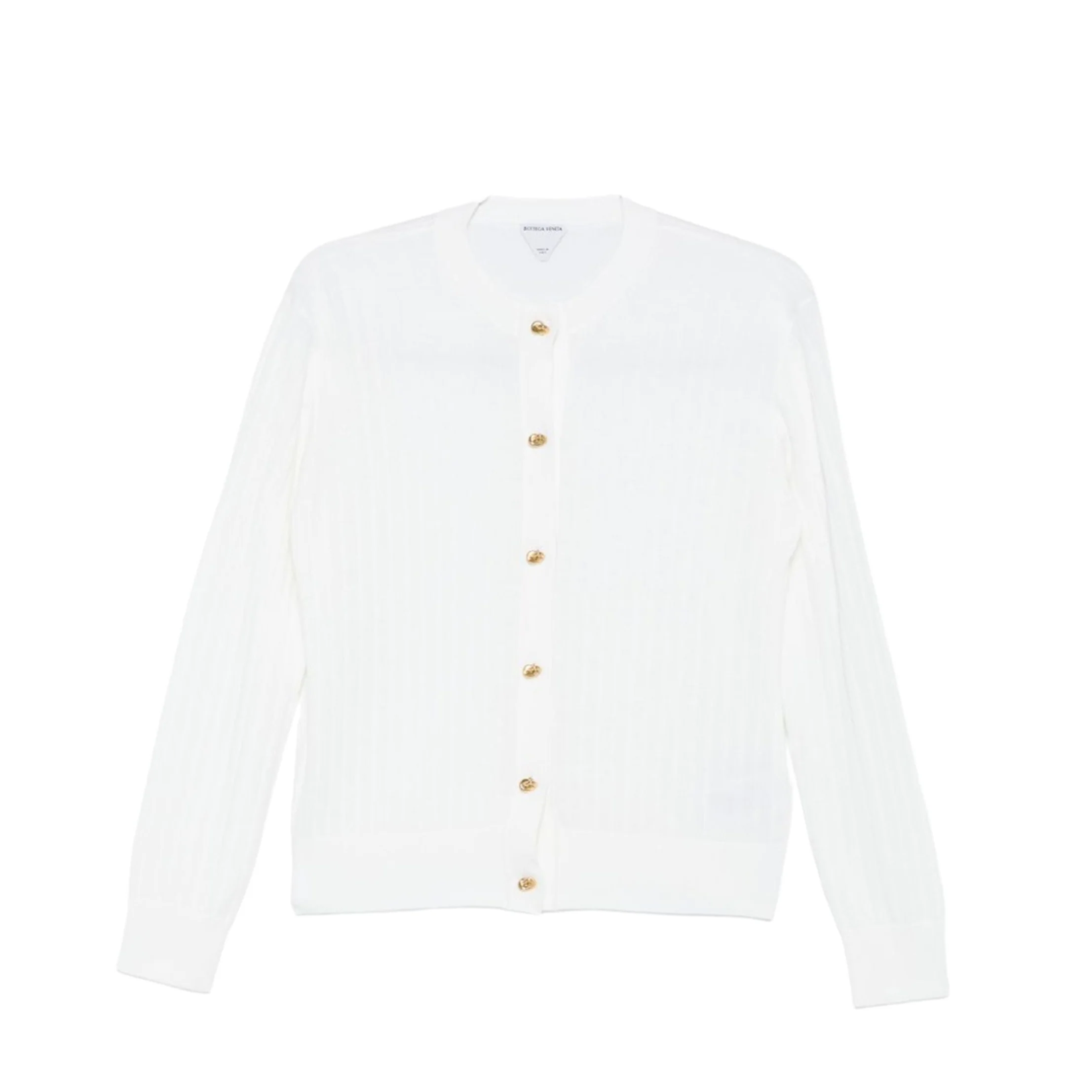 Wool Cardigan - Image 3
