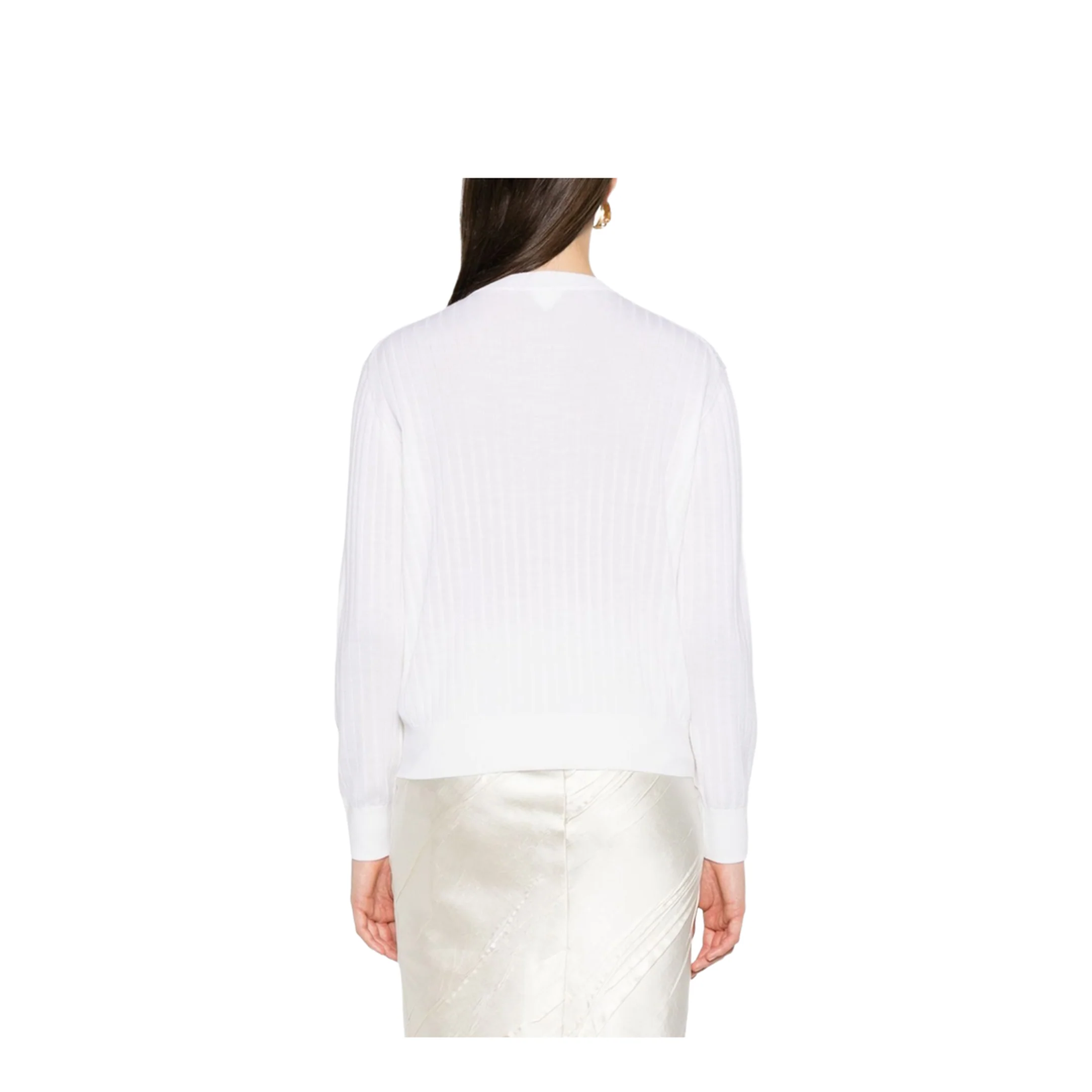 Wool Cardigan - Image 4