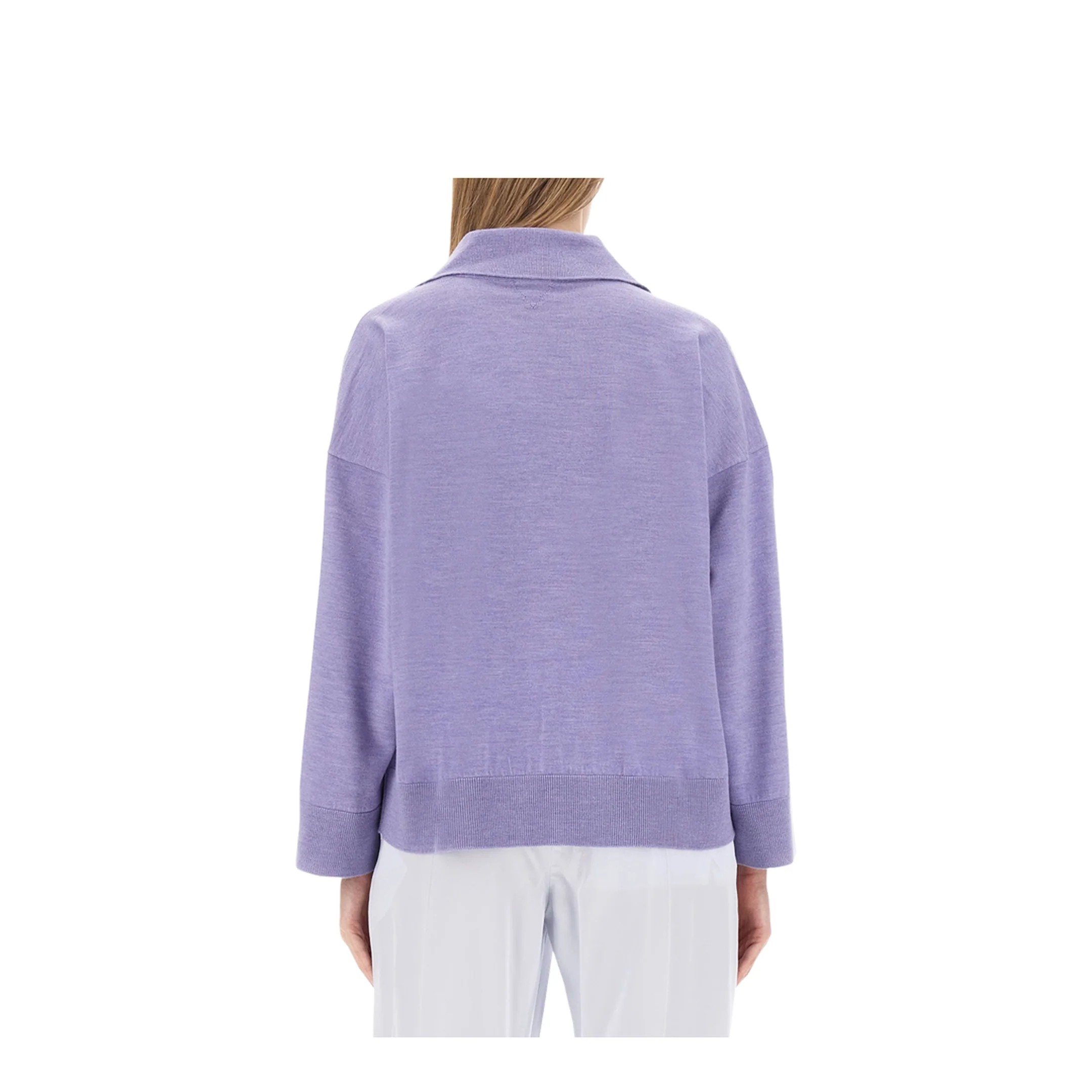 Wool Polo - Image 3