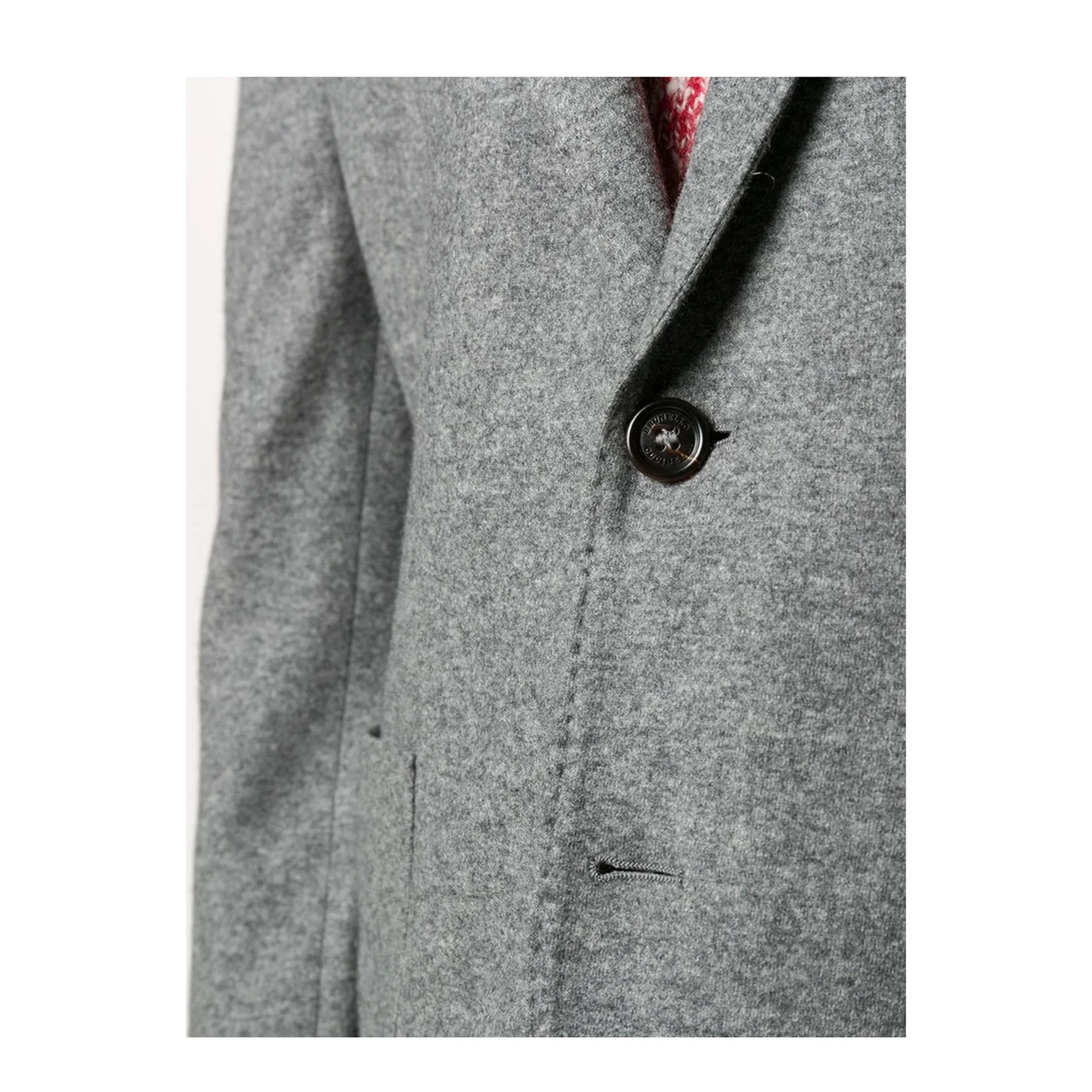 Single Breasted Blazer - Image 3