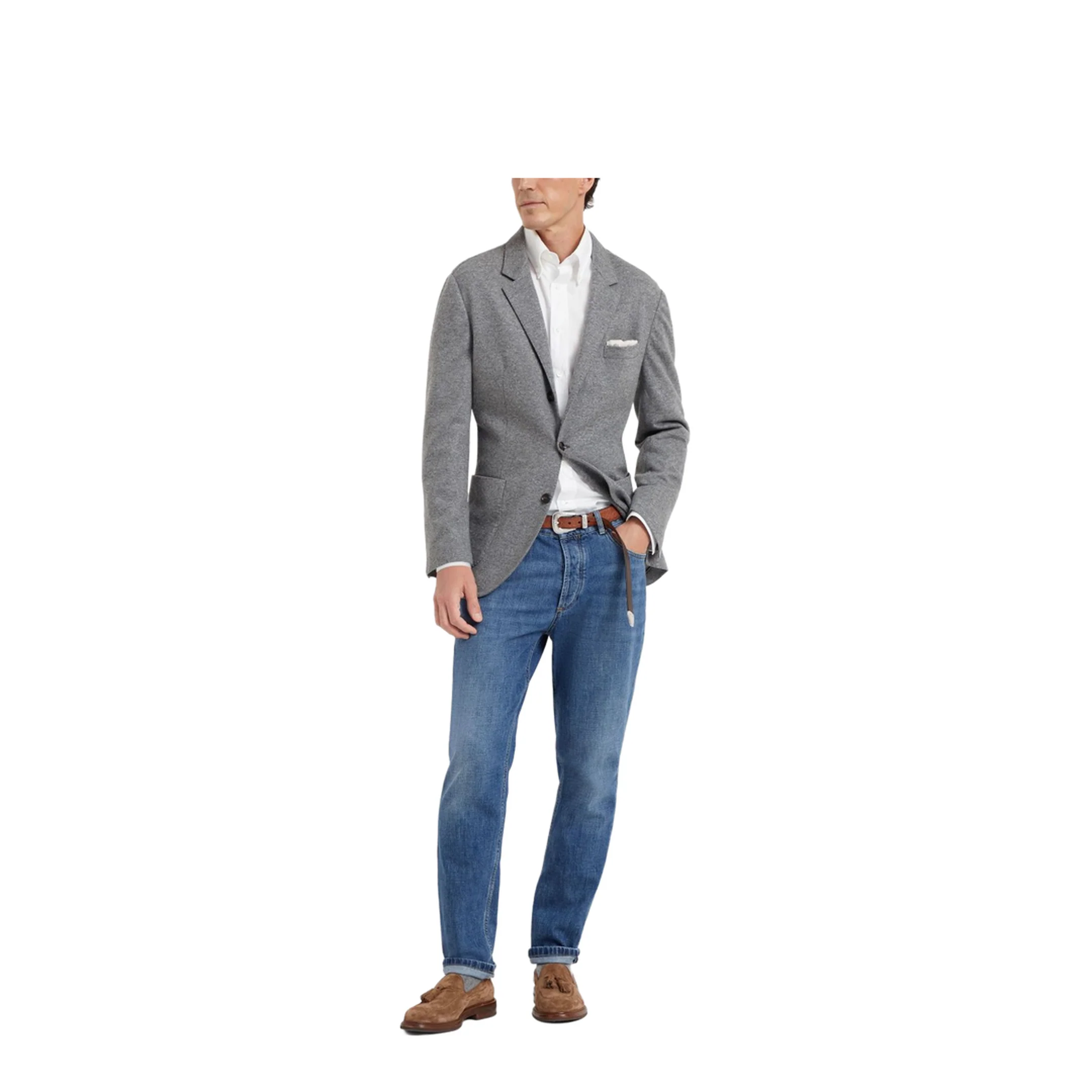 Single Breasted Blazer - Image 5