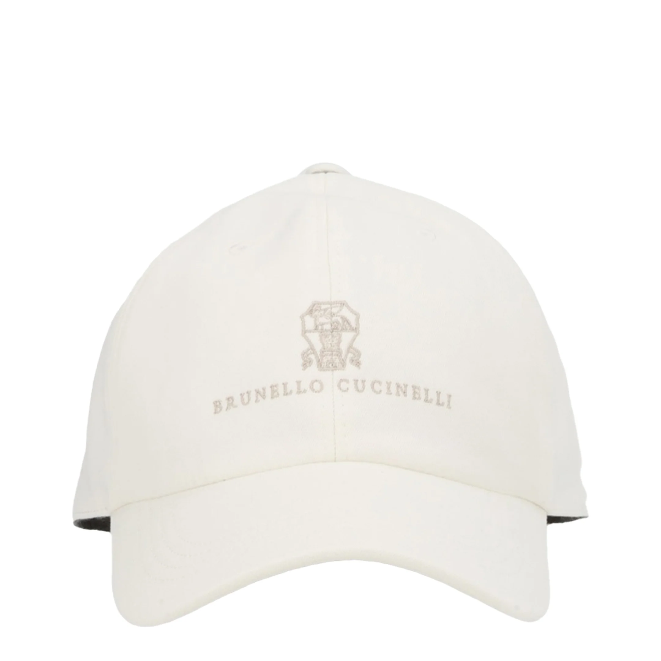 Baseball Hat With Logo