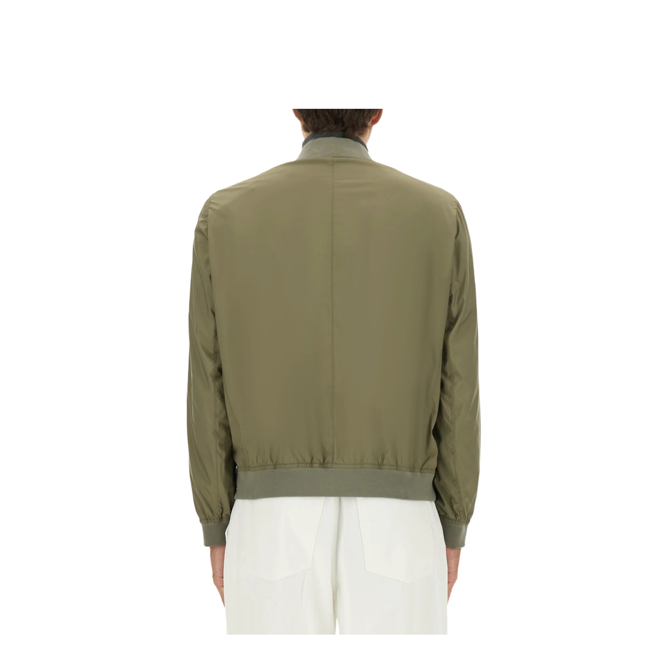 Bomber with Zip - Image 3