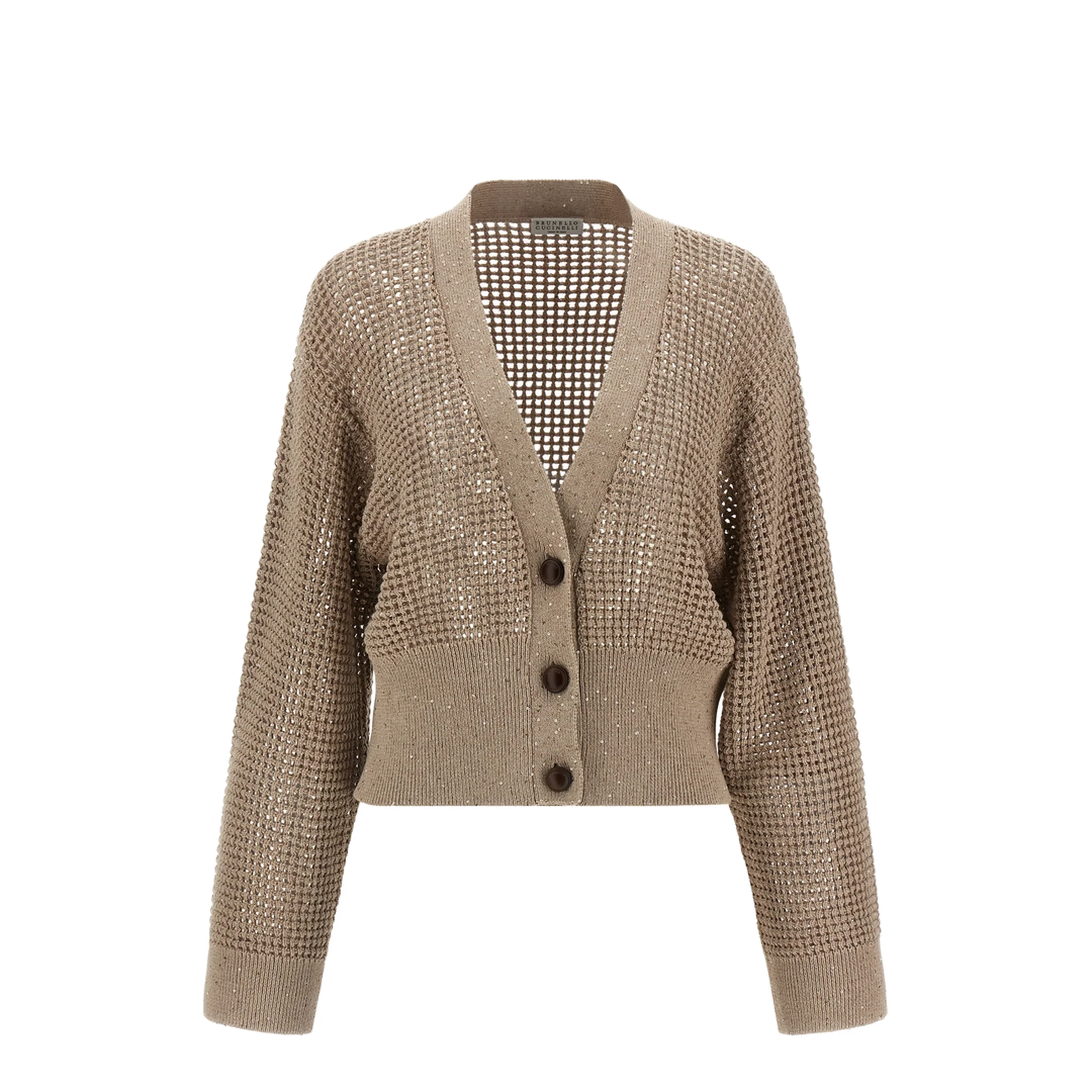 Cadrigan Sequin Mesh