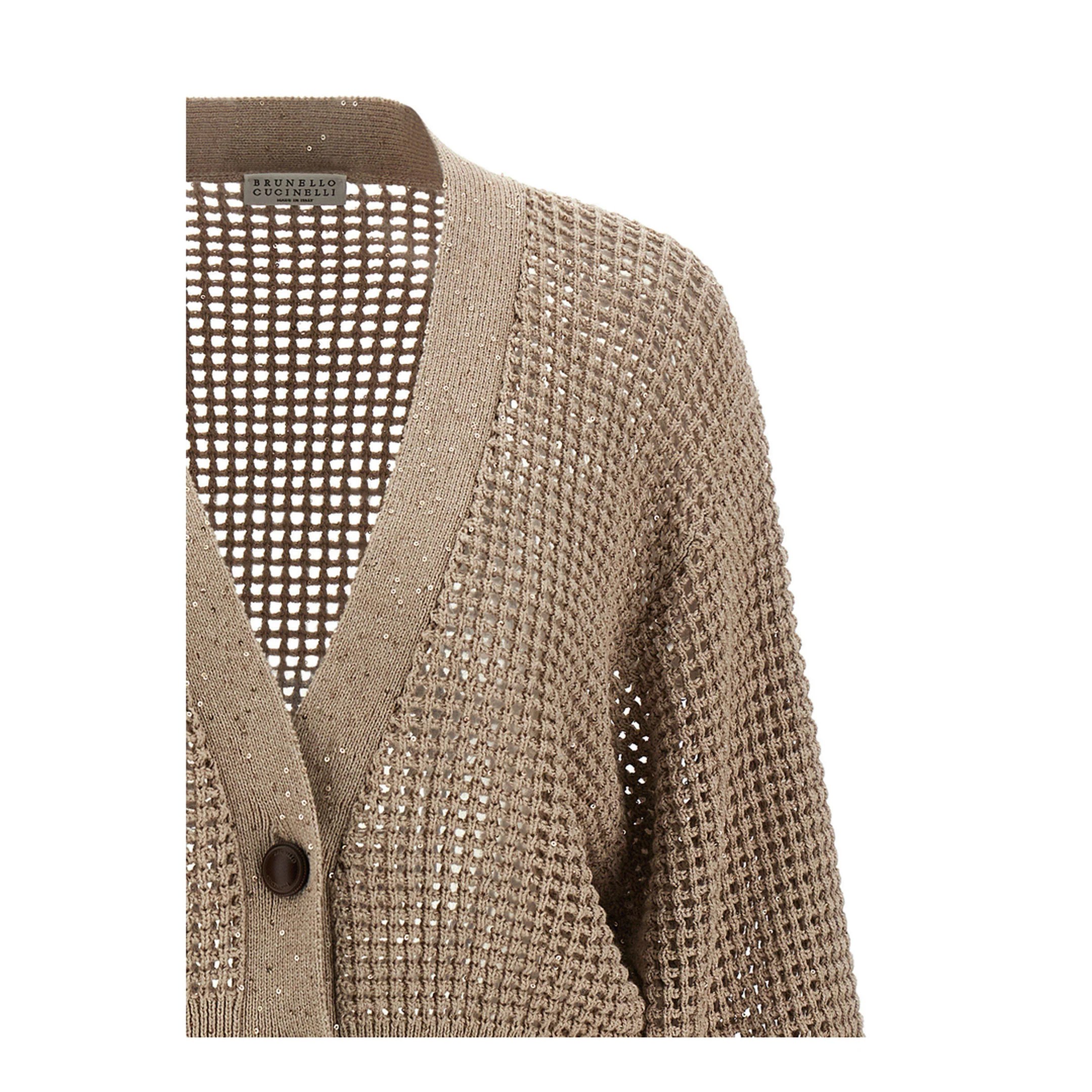 Cadrigan Sequin Mesh - Image 3