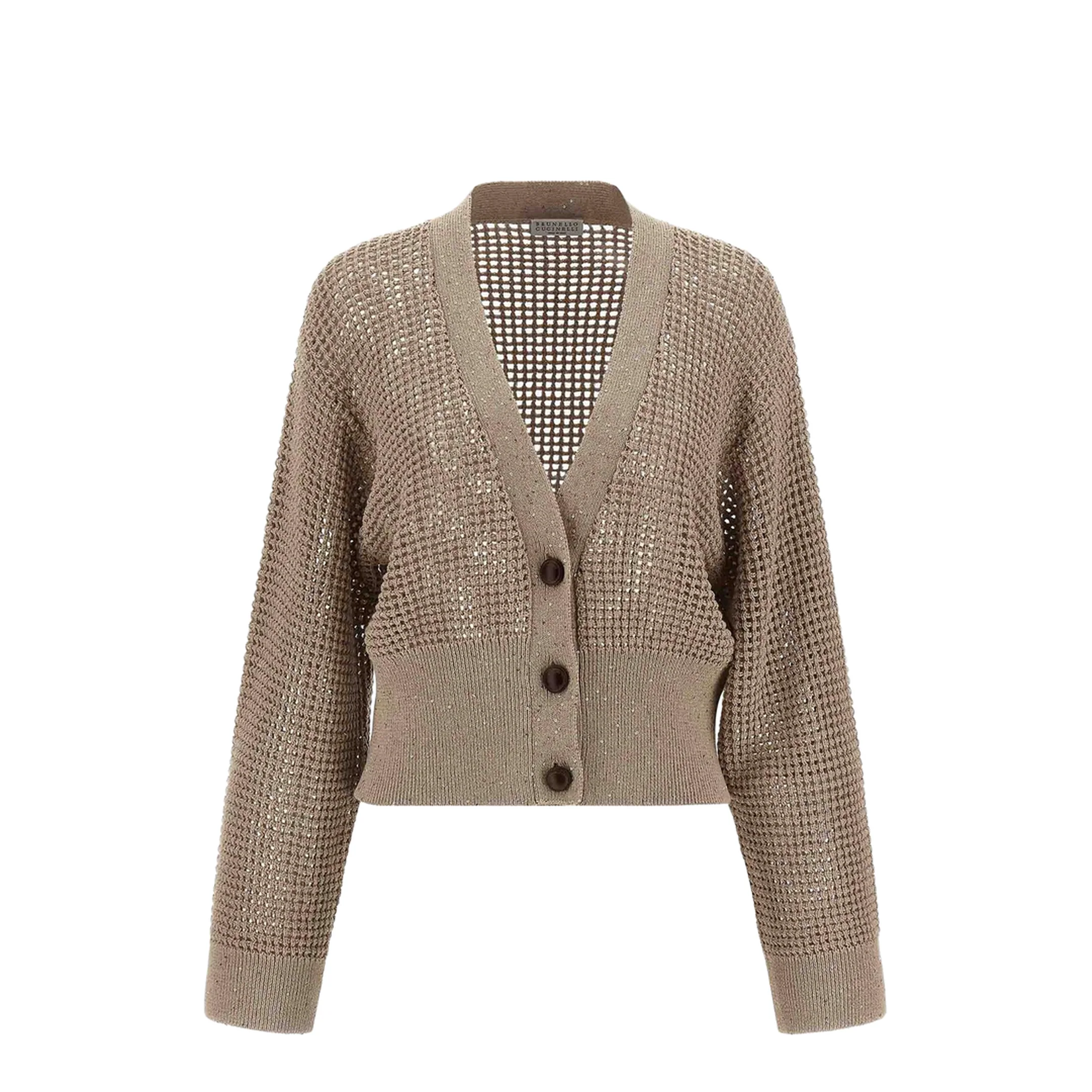 Cadrigan Sequin Mesh - Image 5